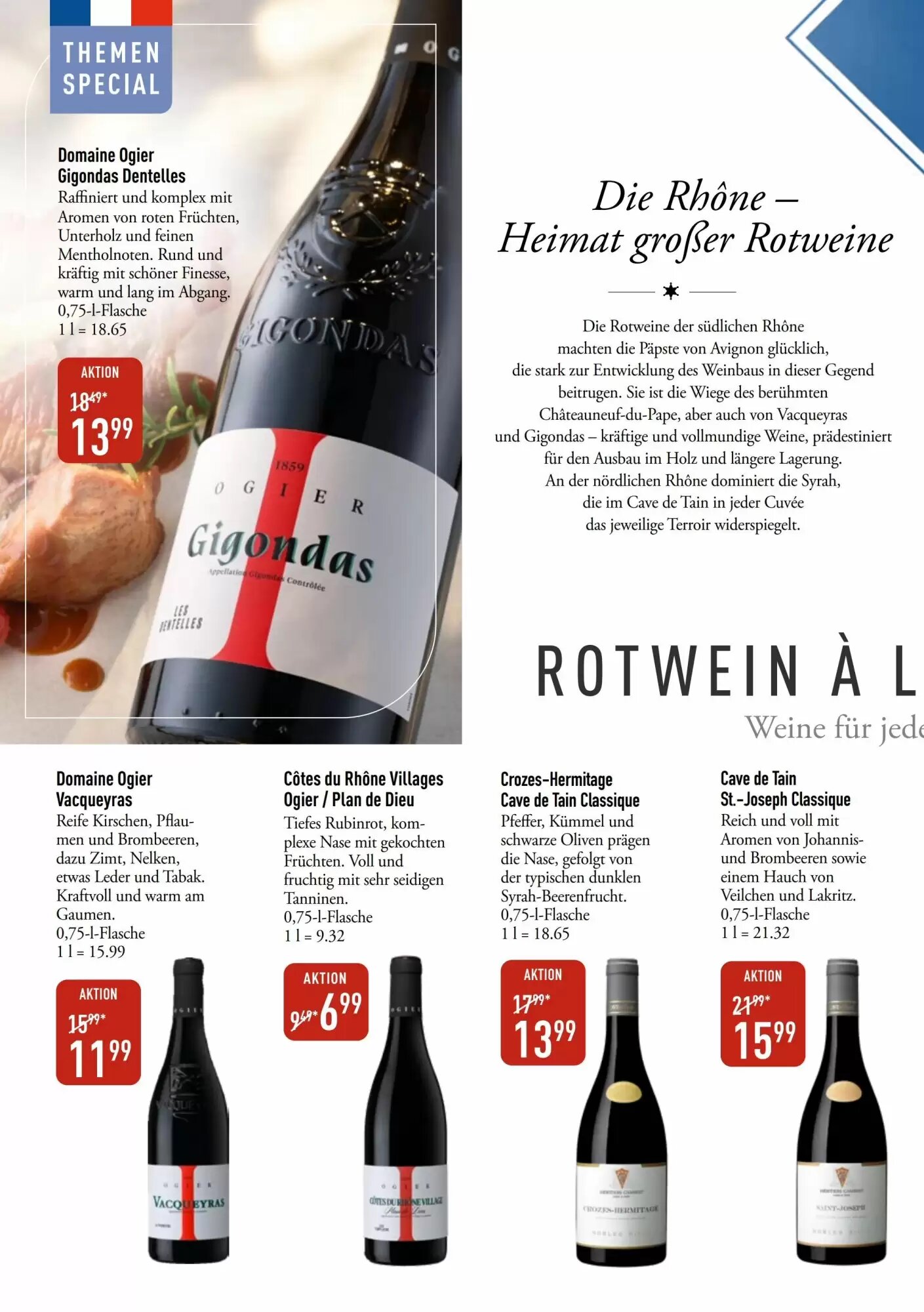 Galeria Markthalle Prospekt (ab 05.10.2026) zum Blättern - Seite 10