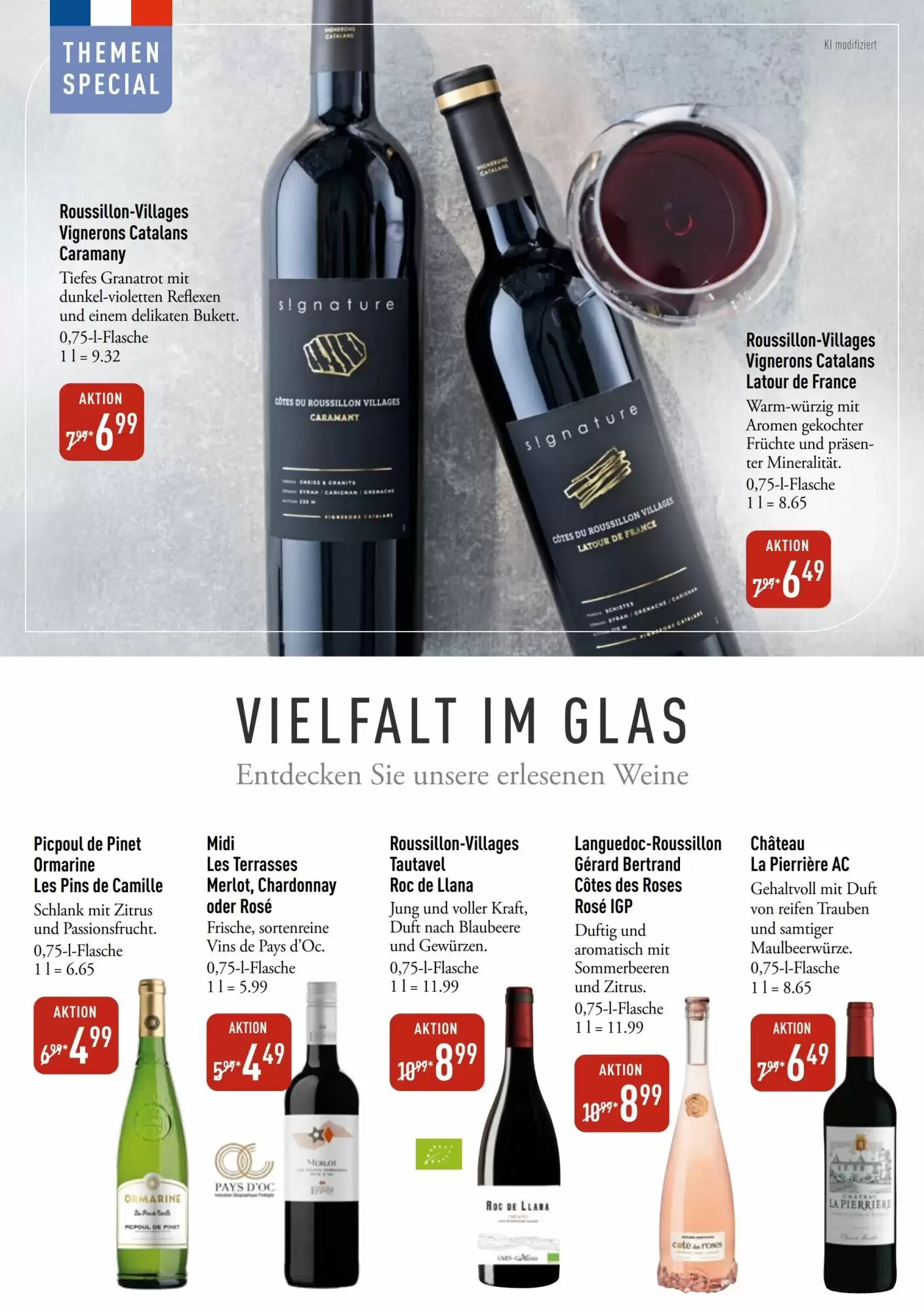 Galeria Markthalle Prospekt (ab 05.10.2026) zum Blättern - Seite 12