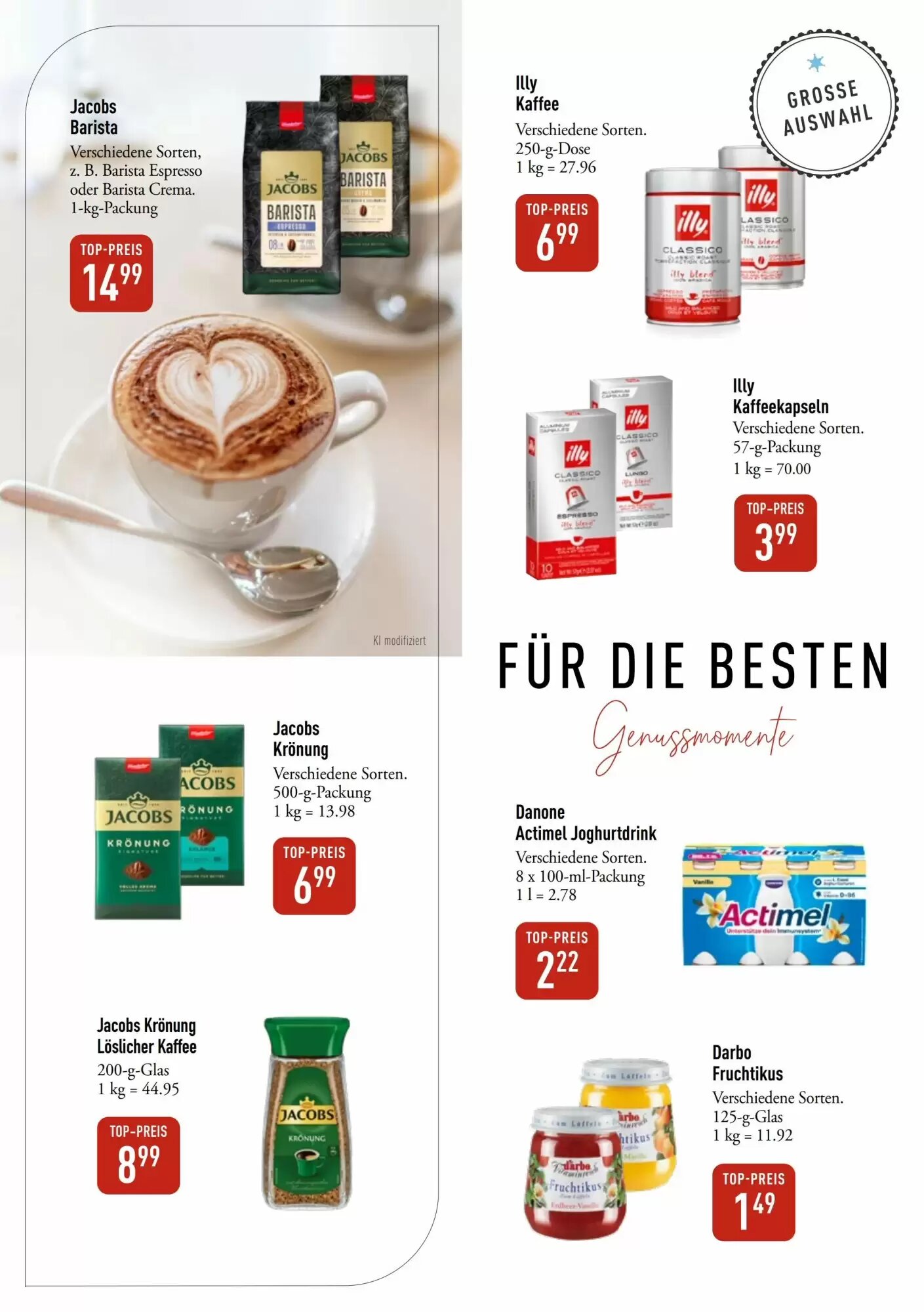 Galeria Markthalle Prospekt (ab 05.10.2026) zum Blättern - Seite 17