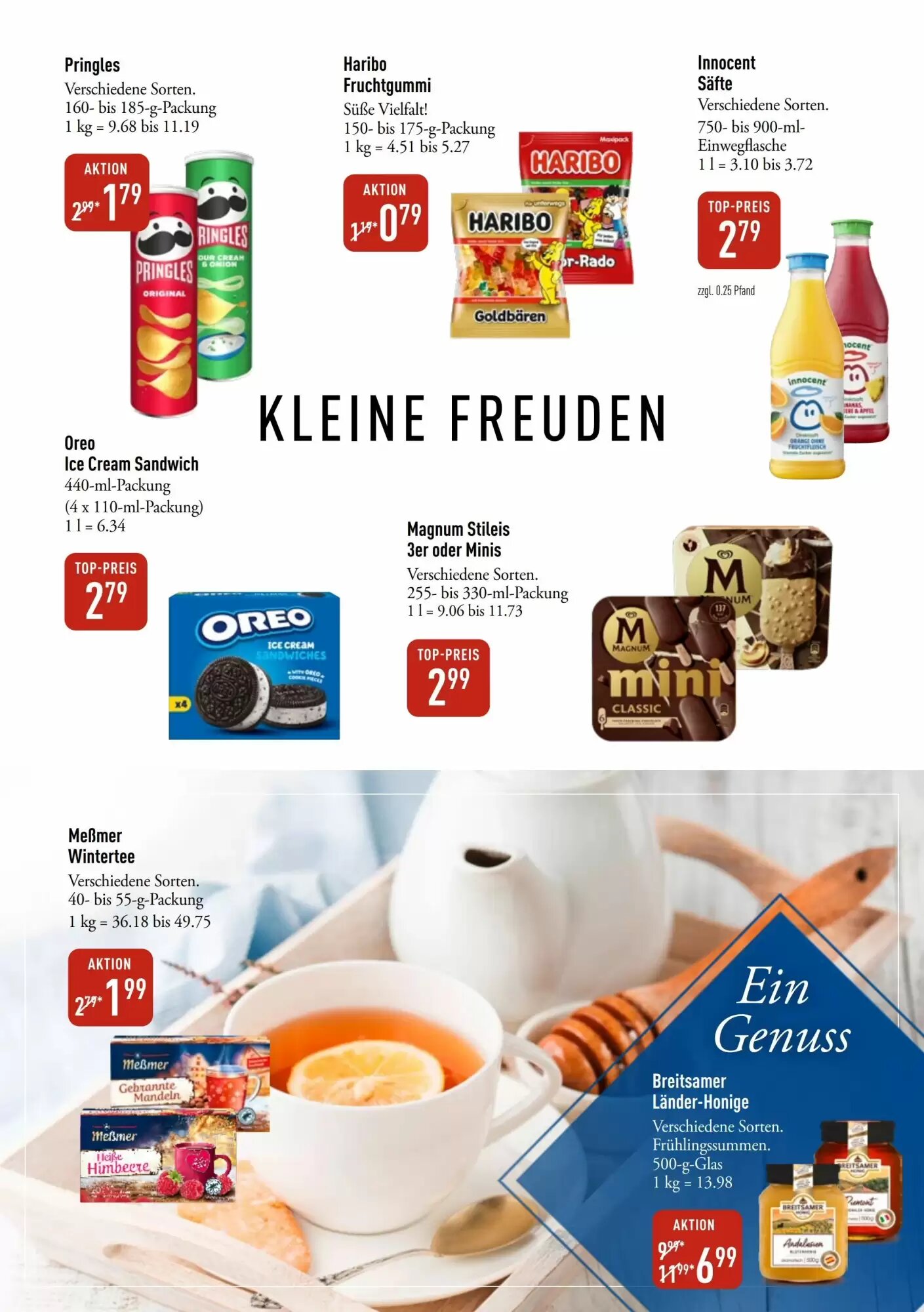 Galeria Markthalle Prospekt (ab 05.10.2026) zum Blättern - Seite 18