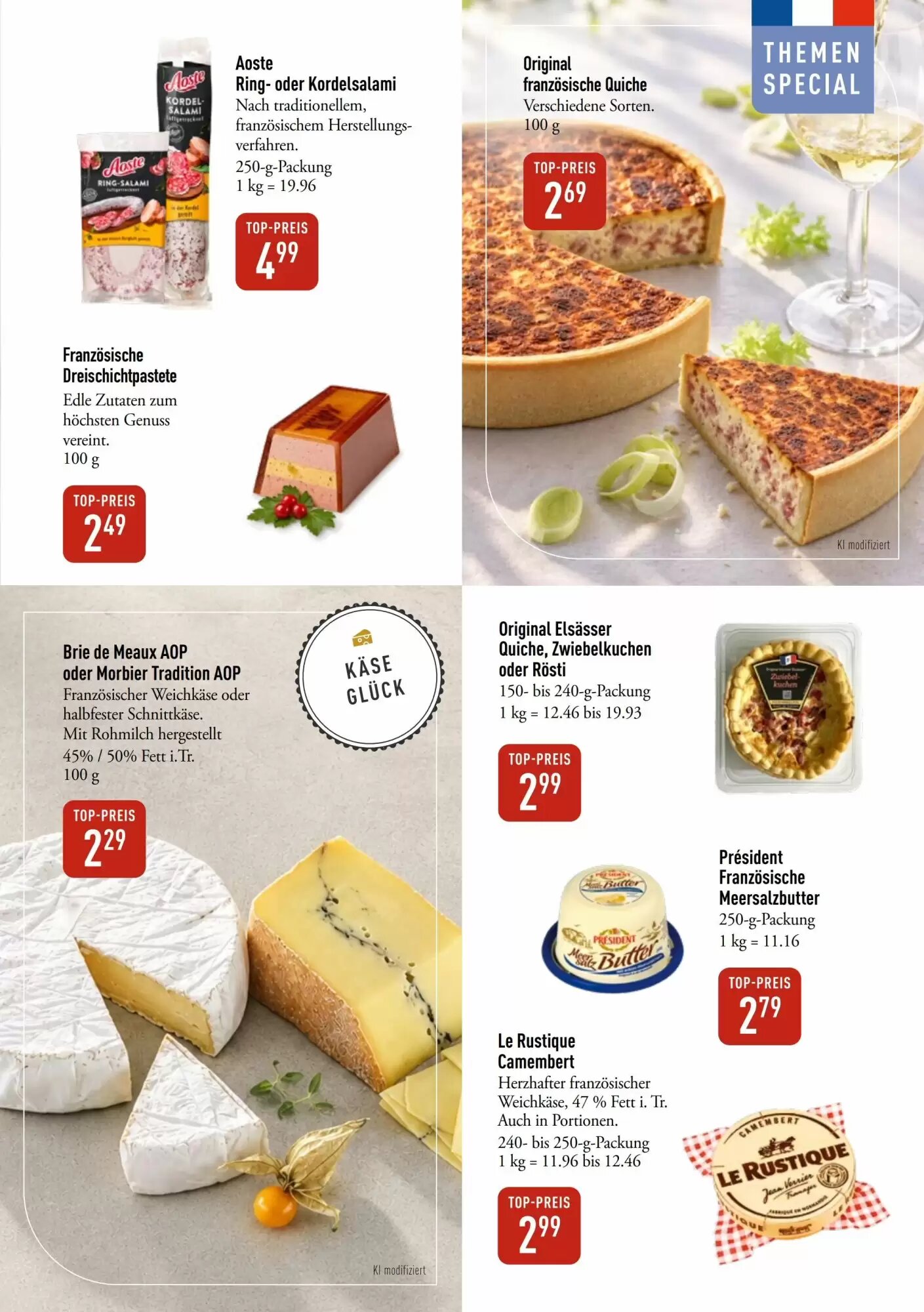 Galeria Markthalle Prospekt (ab 05.10.2026) zum Blättern - Seite 3