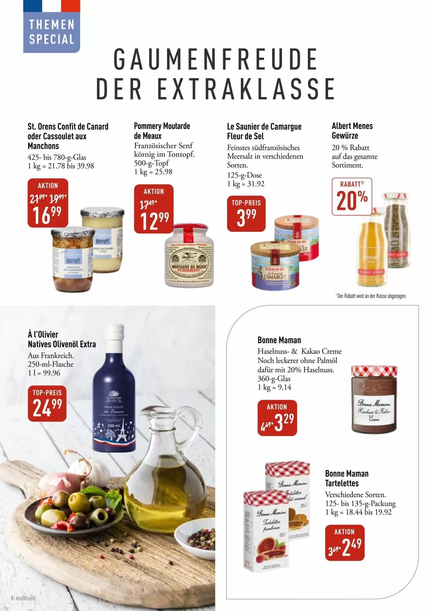 Galeria Markthalle Prospekt (ab 05.10.2026) zum Blättern - Seite 4