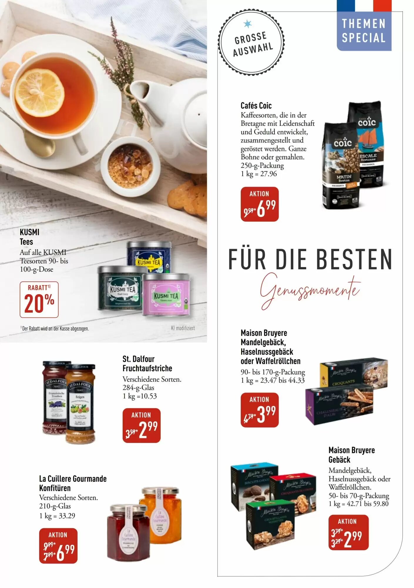 Galeria Markthalle Prospekt (ab 05.10.2026) zum Blättern - Seite 5