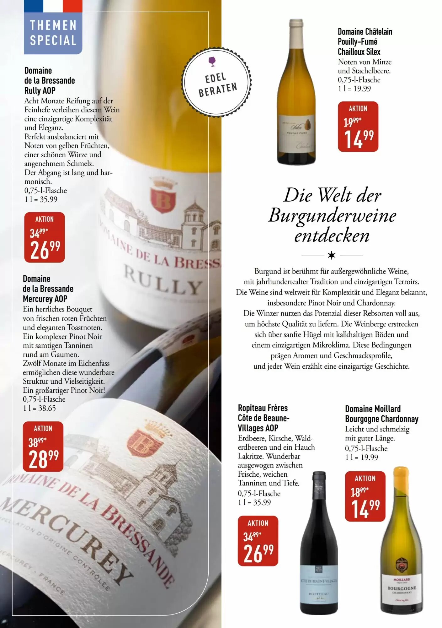 Galeria Markthalle Prospekt (ab 05.10.2026) zum Blättern - Seite 8