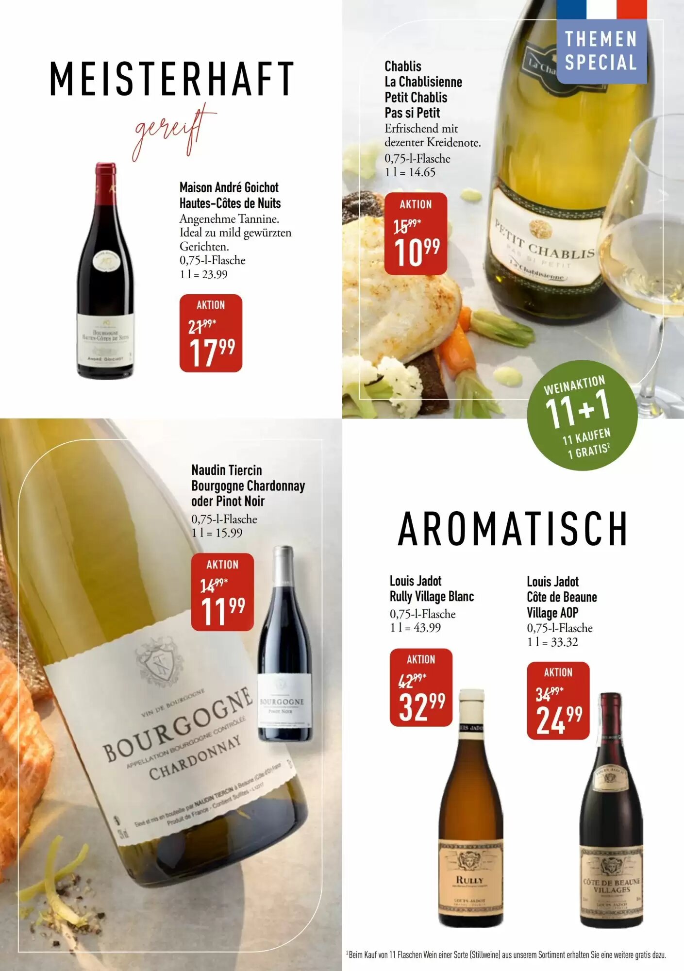 Galeria Markthalle Prospekt (ab 05.10.2026) zum Blättern - Seite 9