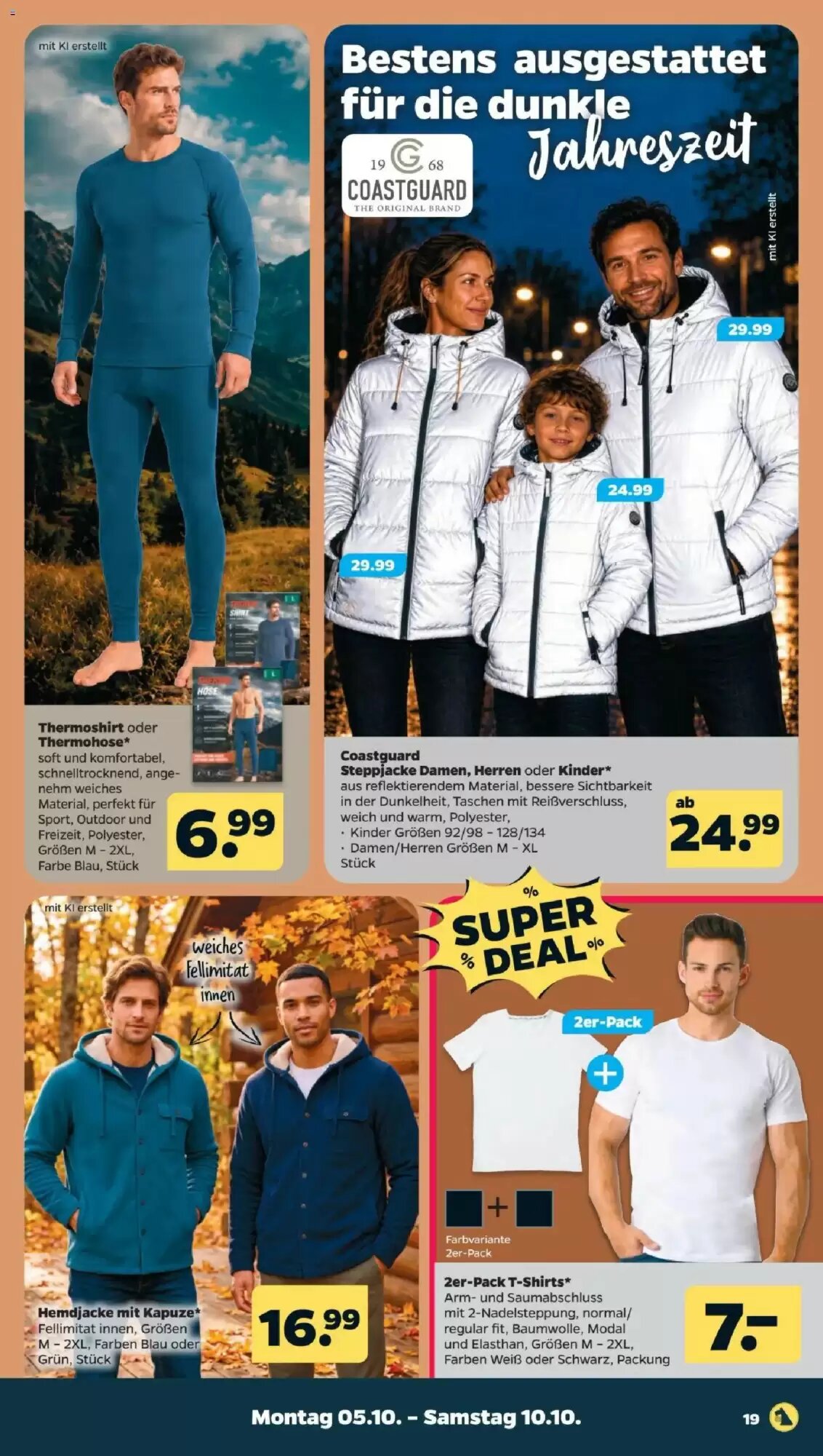 NETTO Prospekt (ab 05.10.2026) zum Blättern - Seite 23