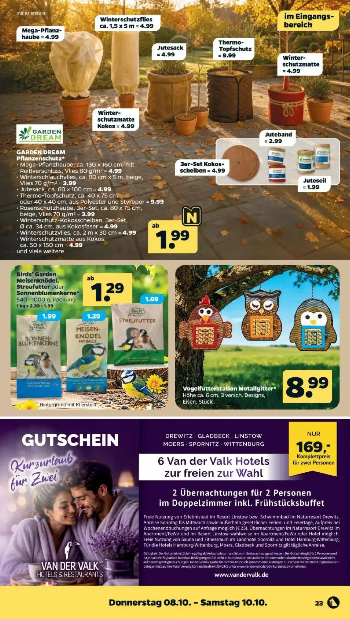 NETTO Prospekt (ab 05.10.2026) zum Blättern - Seite 27