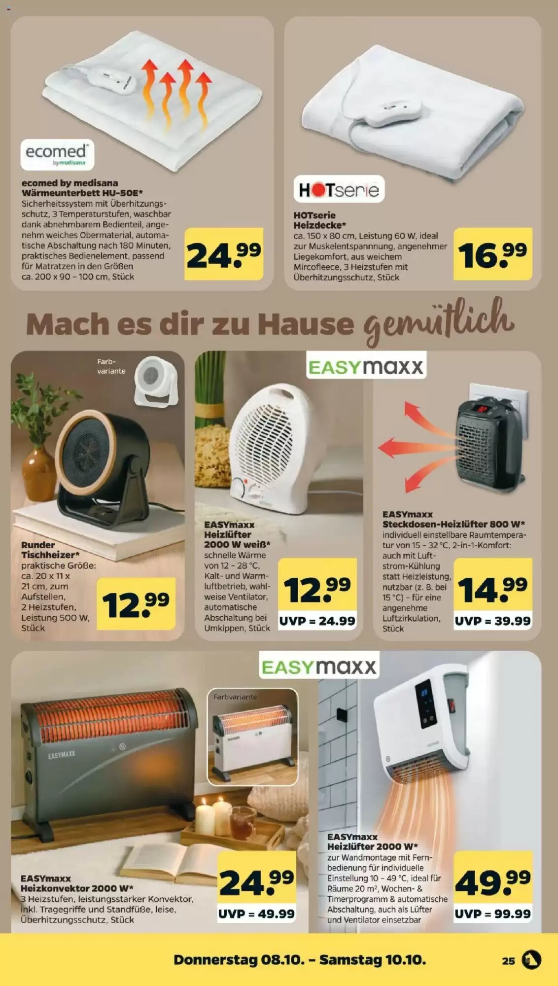 NETTO Prospekt (ab 05.10.2026) zum Blättern - Seite 29