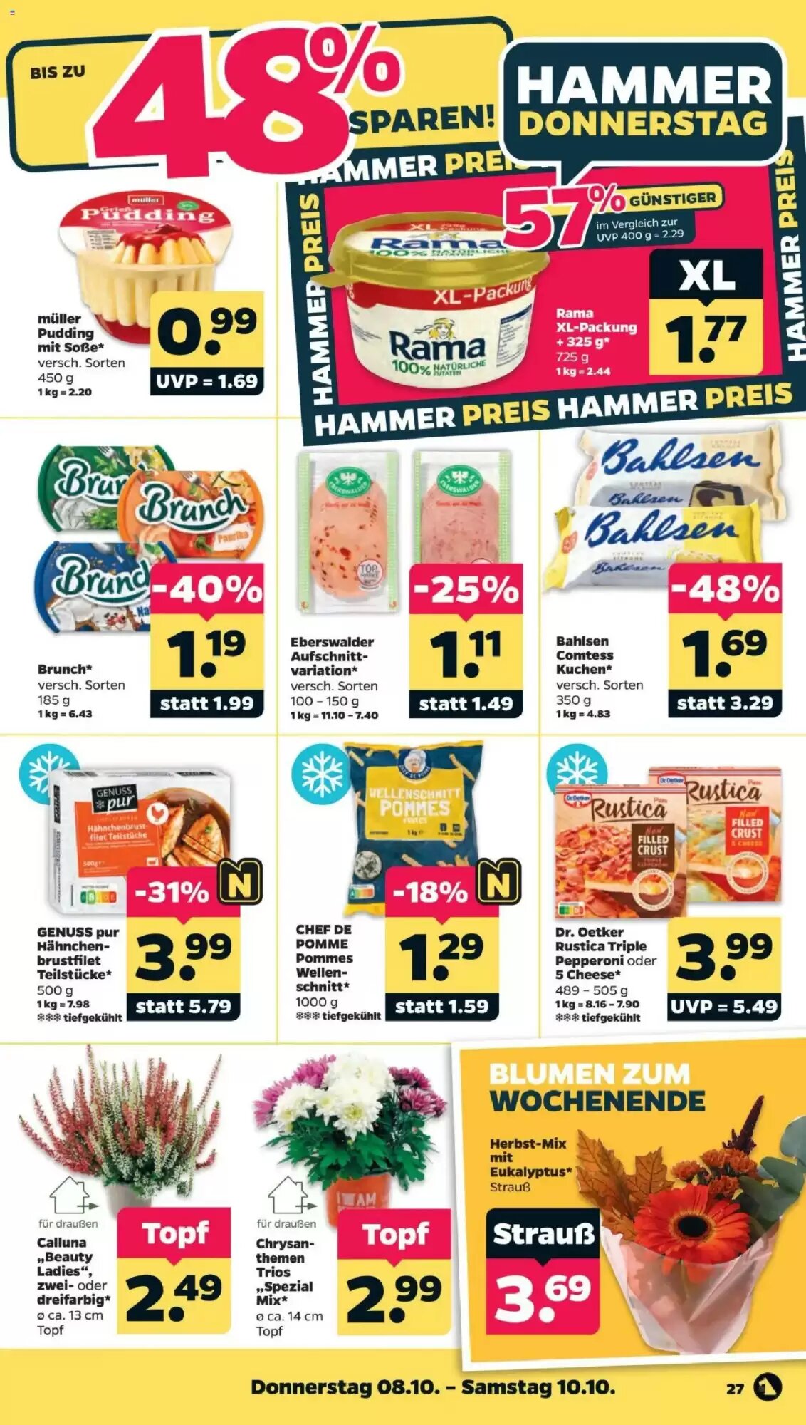 NETTO Prospekt (ab 05.10.2026) zum Blättern - Seite 33