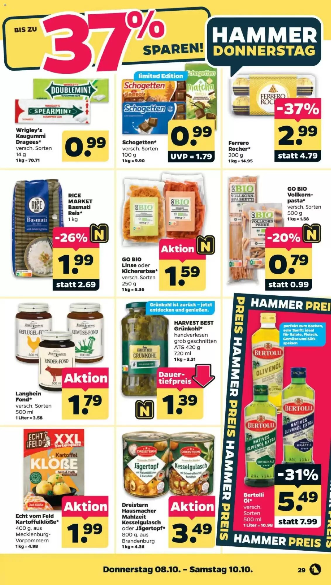 NETTO Prospekt (ab 05.10.2026) zum Blättern - Seite 35