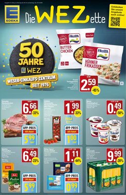 WEZ Prospekt (ab 05.10.2026) zum Blättern