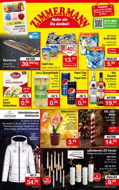 Zimmermann Prospekt (ab 05.10.2026) zum Blättern