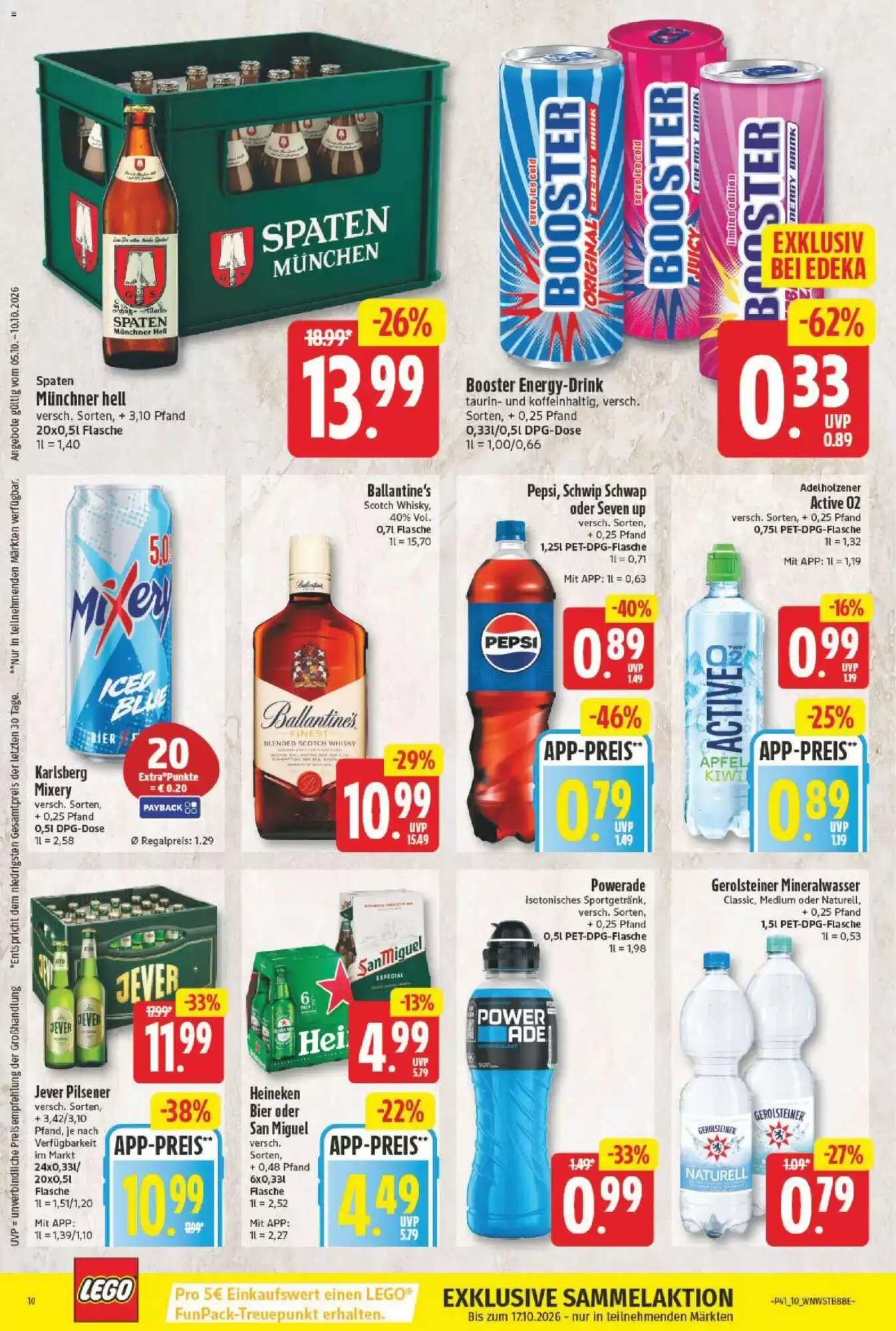NP Discount Prospekt (ab 05.10.2026) zum Blättern - Seite 10