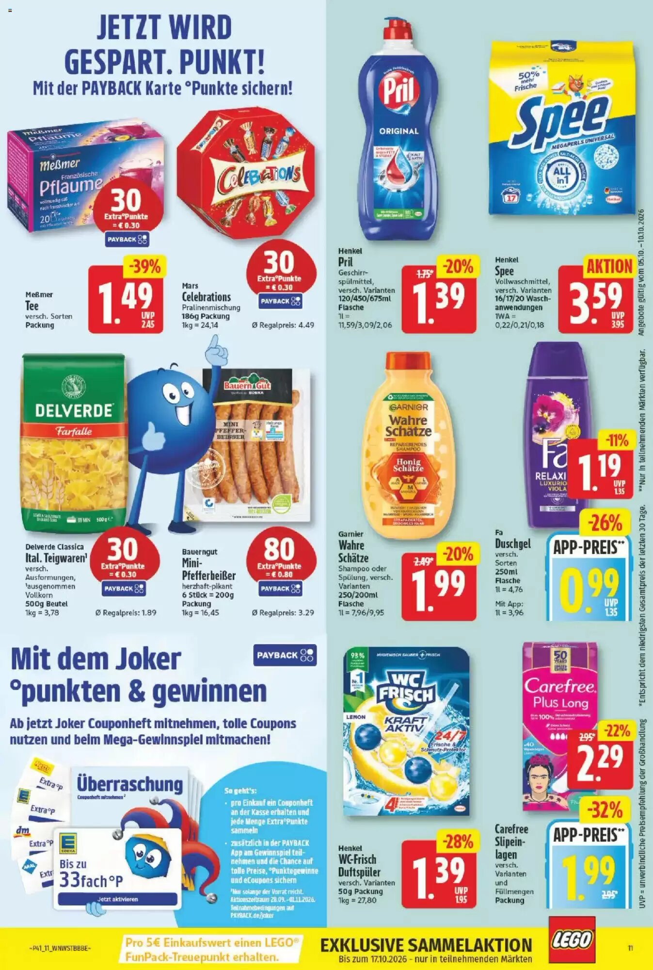 NP Discount Prospekt (ab 05.10.2026) zum Blättern - Seite 11
