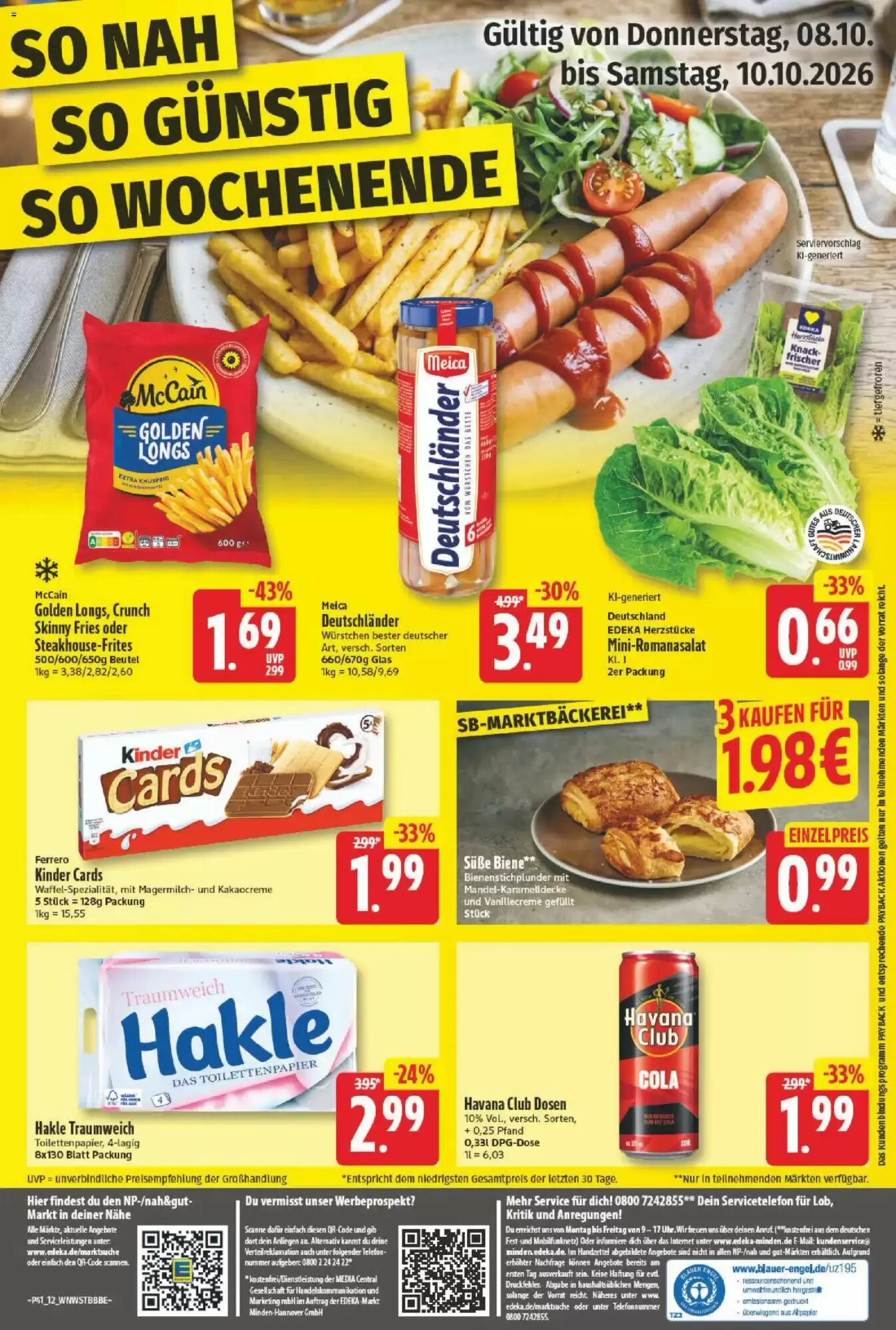 NP Discount Prospekt (ab 05.10.2026) zum Blättern - Seite 12