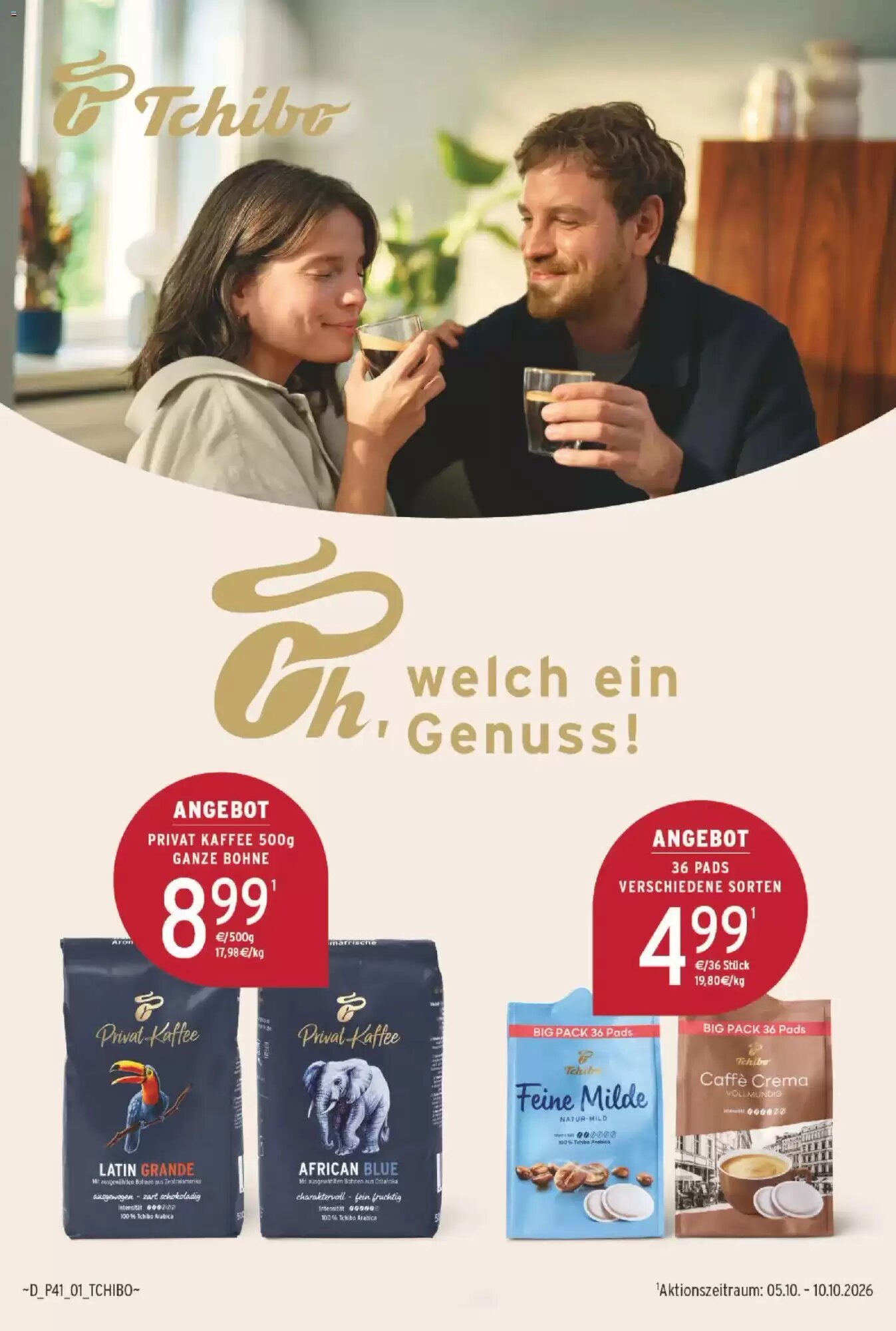 NP Discount Prospekt (ab 05.10.2026) zum Blättern - Seite 15