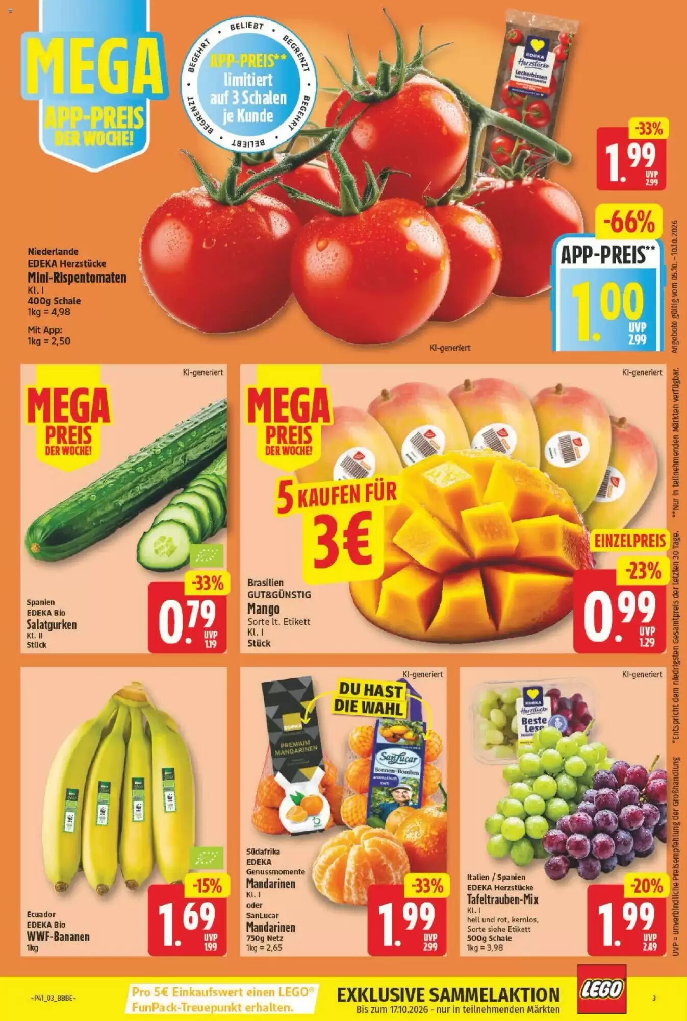 NP Discount Prospekt (ab 05.10.2026) zum Blättern - Seite 3