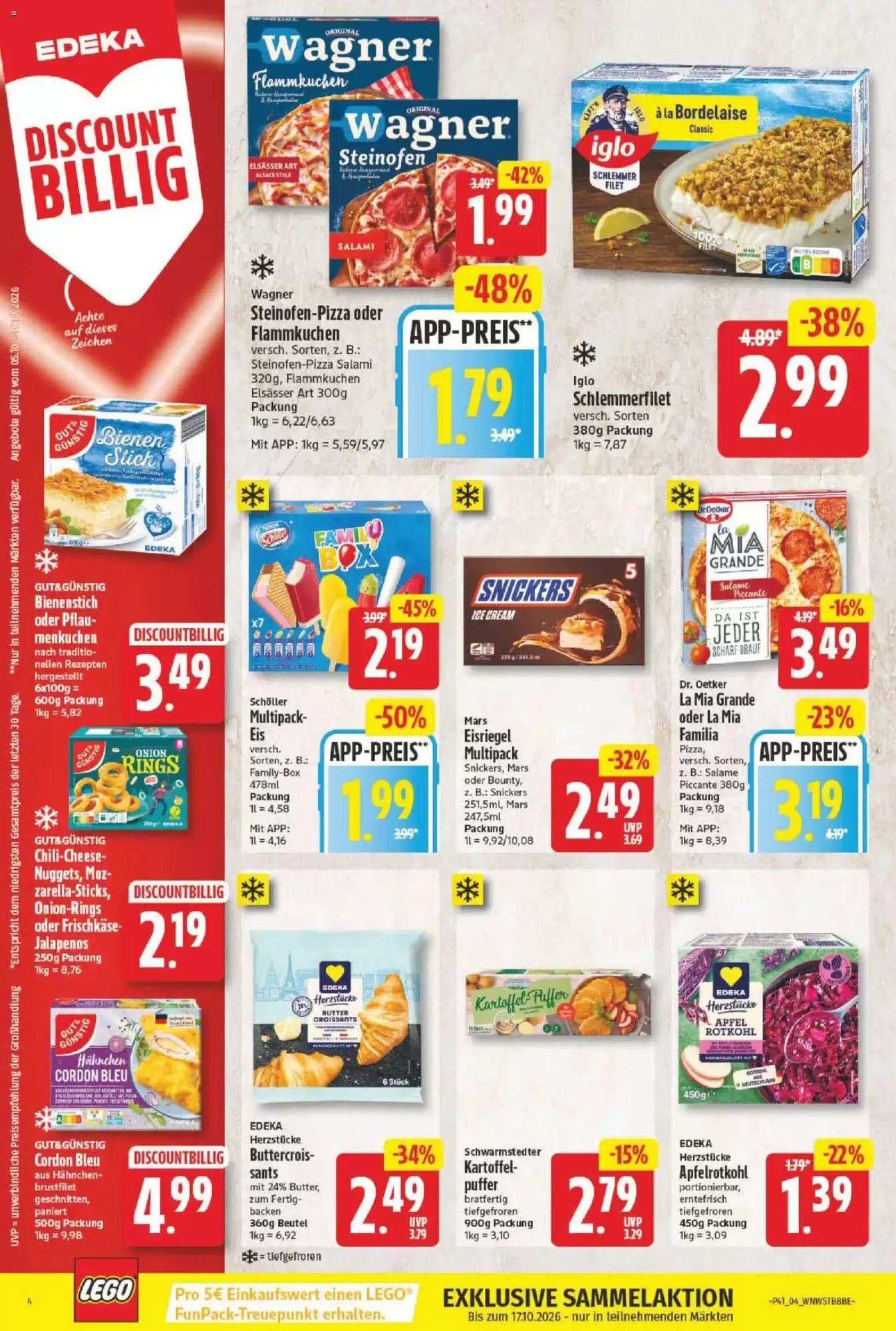 NP Discount Prospekt (ab 05.10.2026) zum Blättern - Seite 4