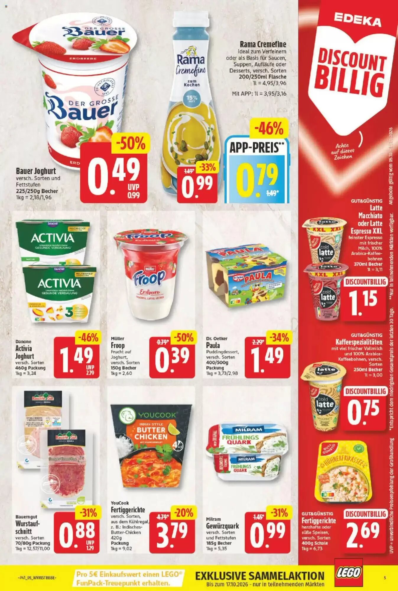NP Discount Prospekt (ab 05.10.2026) zum Blättern - Seite 5