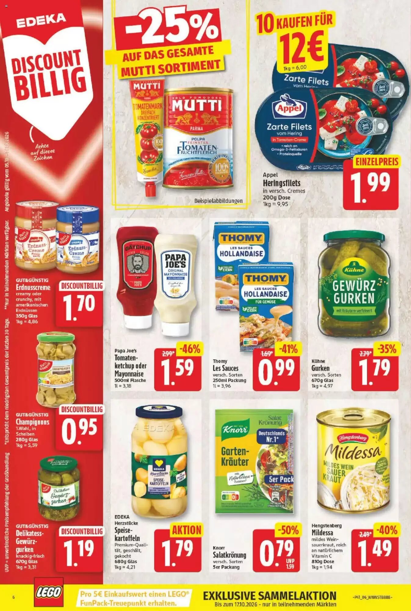 NP Discount Prospekt (ab 05.10.2026) zum Blättern - Seite 6
