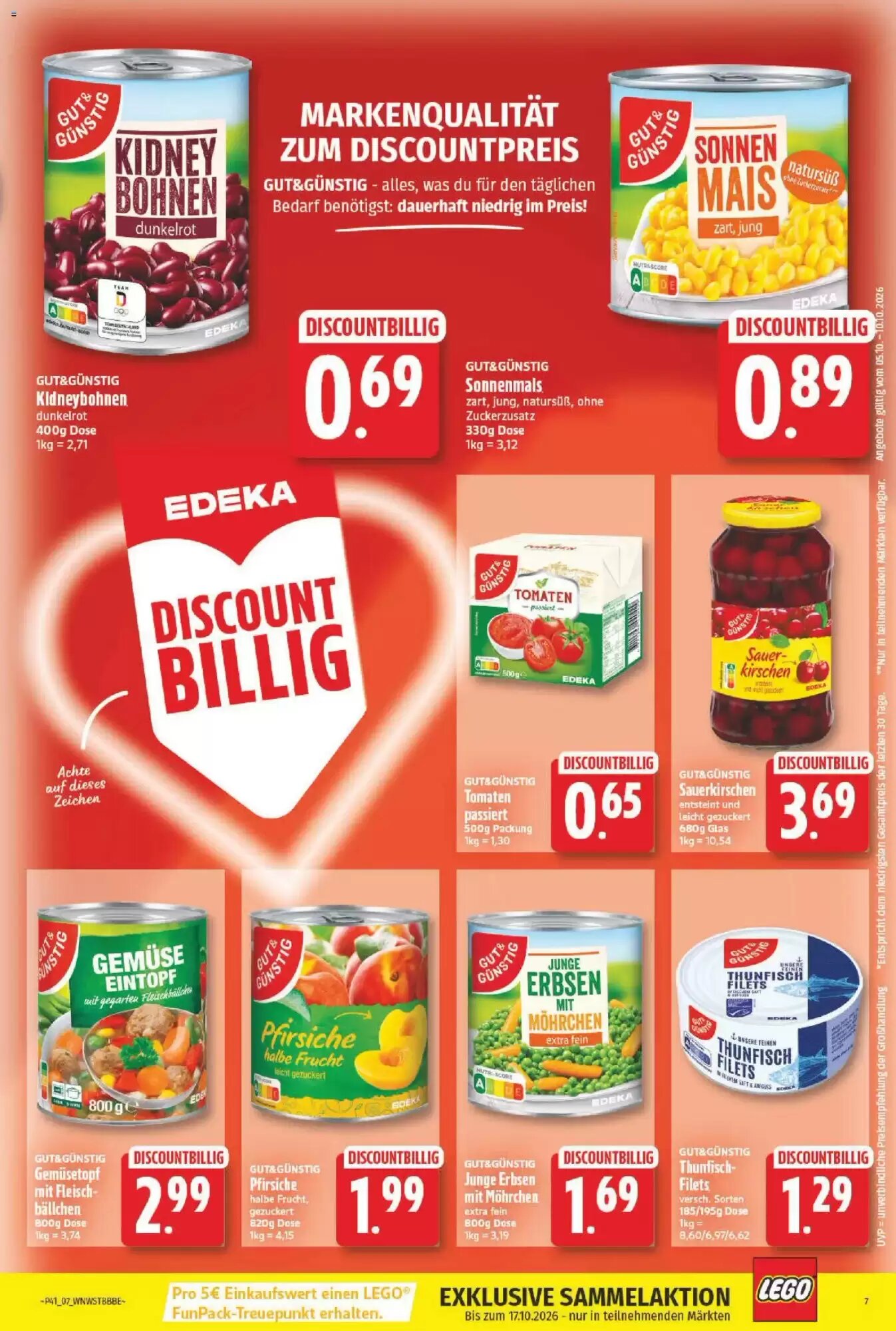 NP Discount Prospekt (ab 05.10.2026) zum Blättern - Seite 7