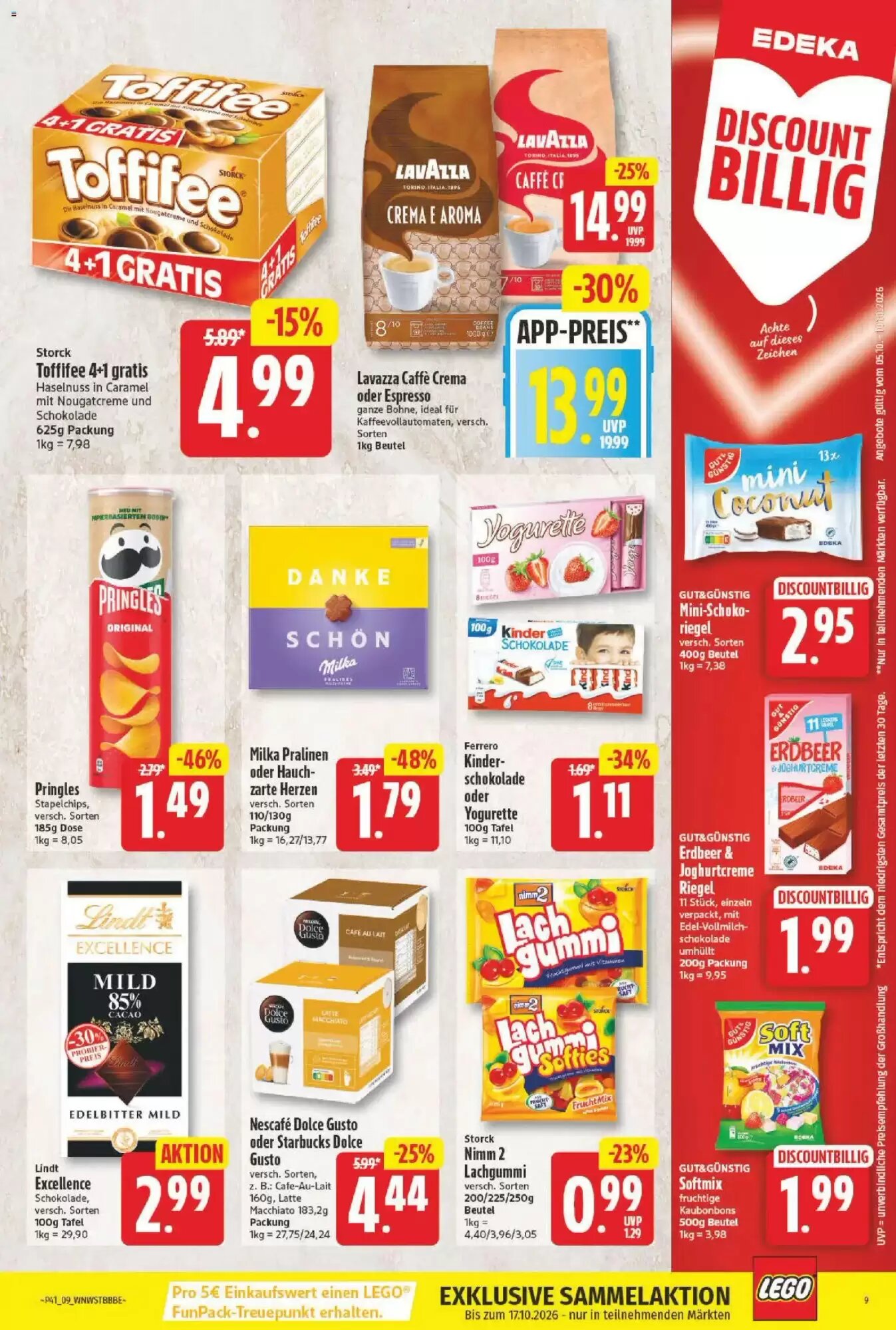 NP Discount Prospekt (ab 05.10.2026) zum Blättern - Seite 9