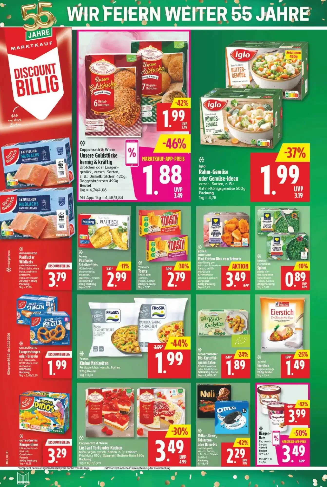 Marktkauf Prospekt (ab 05.10.2026) zum Blättern - Seite 10