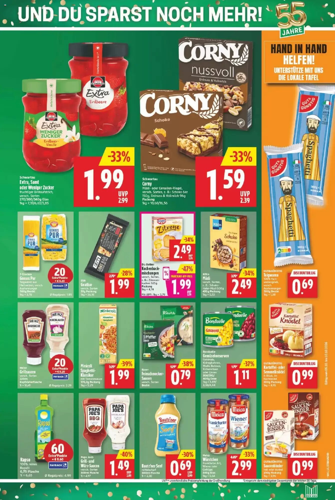 Marktkauf Prospekt (ab 05.10.2026) zum Blättern - Seite 11