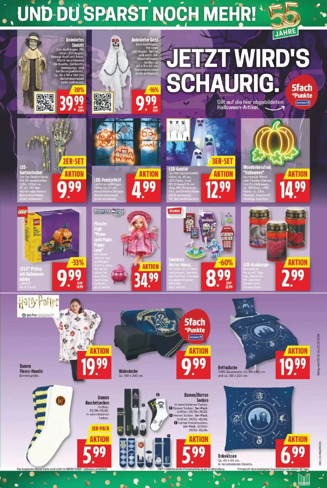 Marktkauf Prospekt (ab 05.10.2026) zum Blättern - Seite 19