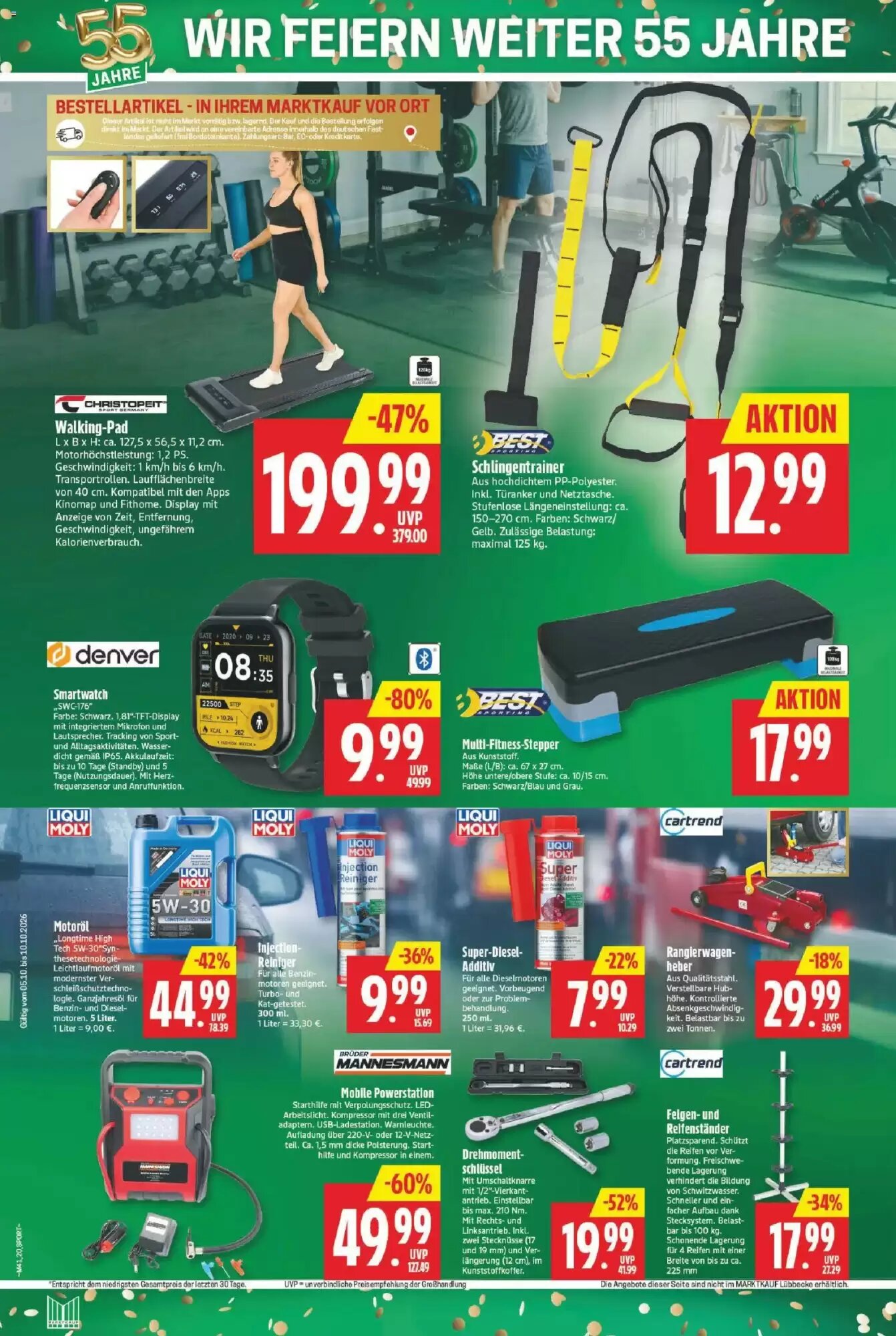 Marktkauf Prospekt (ab 05.10.2026) zum Blättern - Seite 20