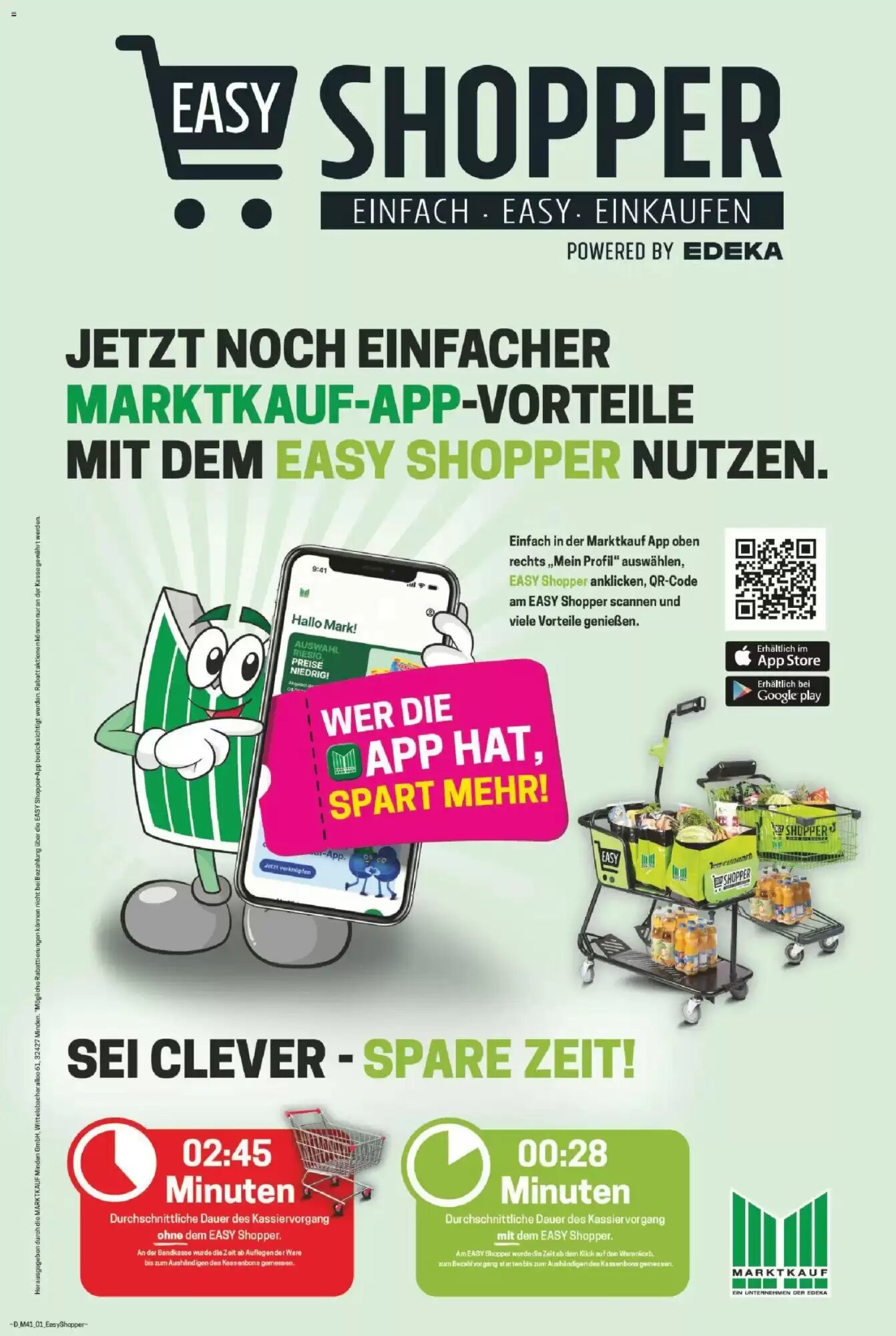 Marktkauf Prospekt (ab 05.10.2026) zum Blättern - Seite 29