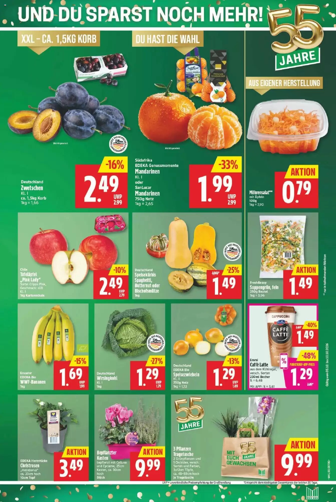 Marktkauf Prospekt (ab 05.10.2026) zum Blättern - Seite 3
