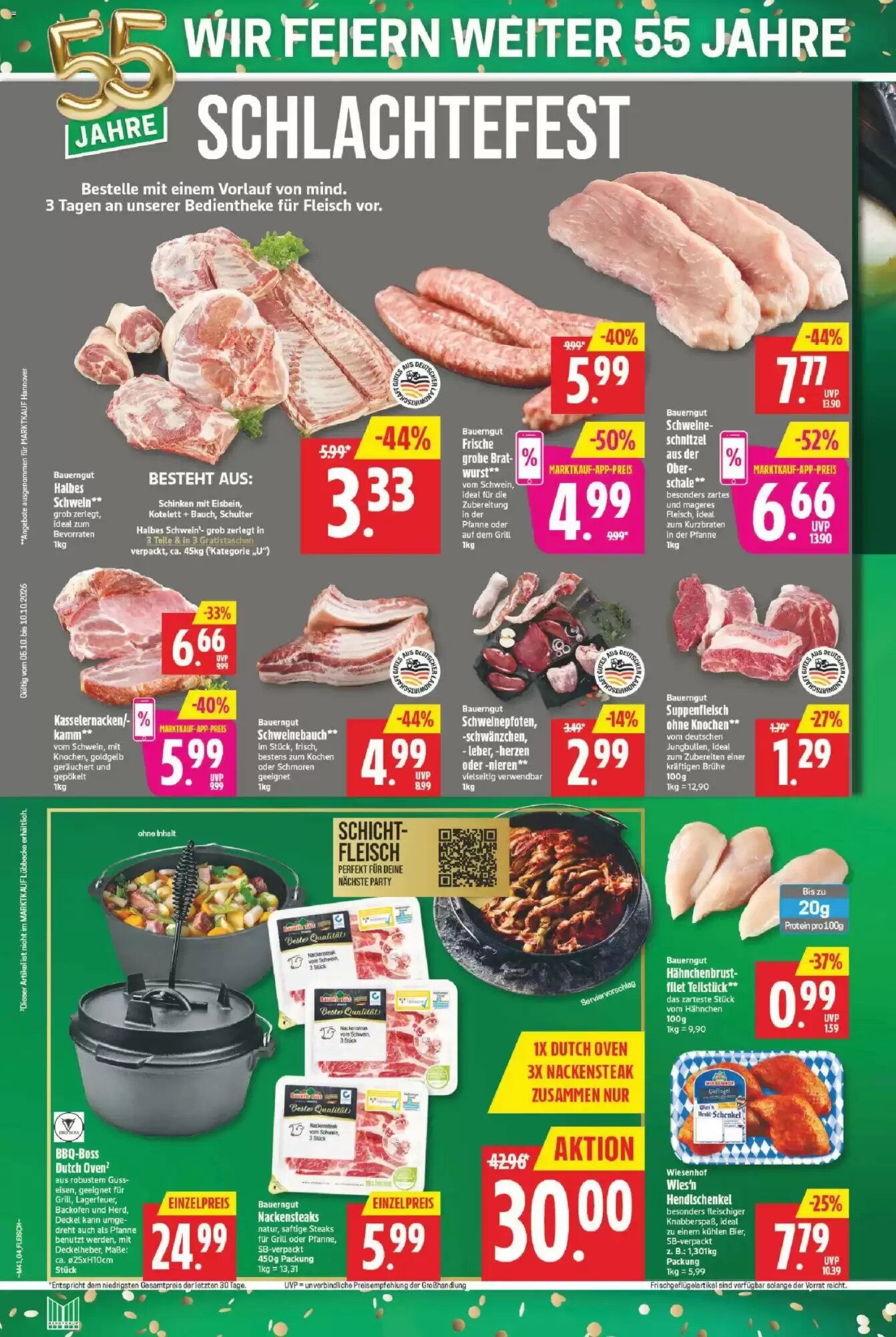 Marktkauf Prospekt (ab 05.10.2026) zum Blättern - Seite 4