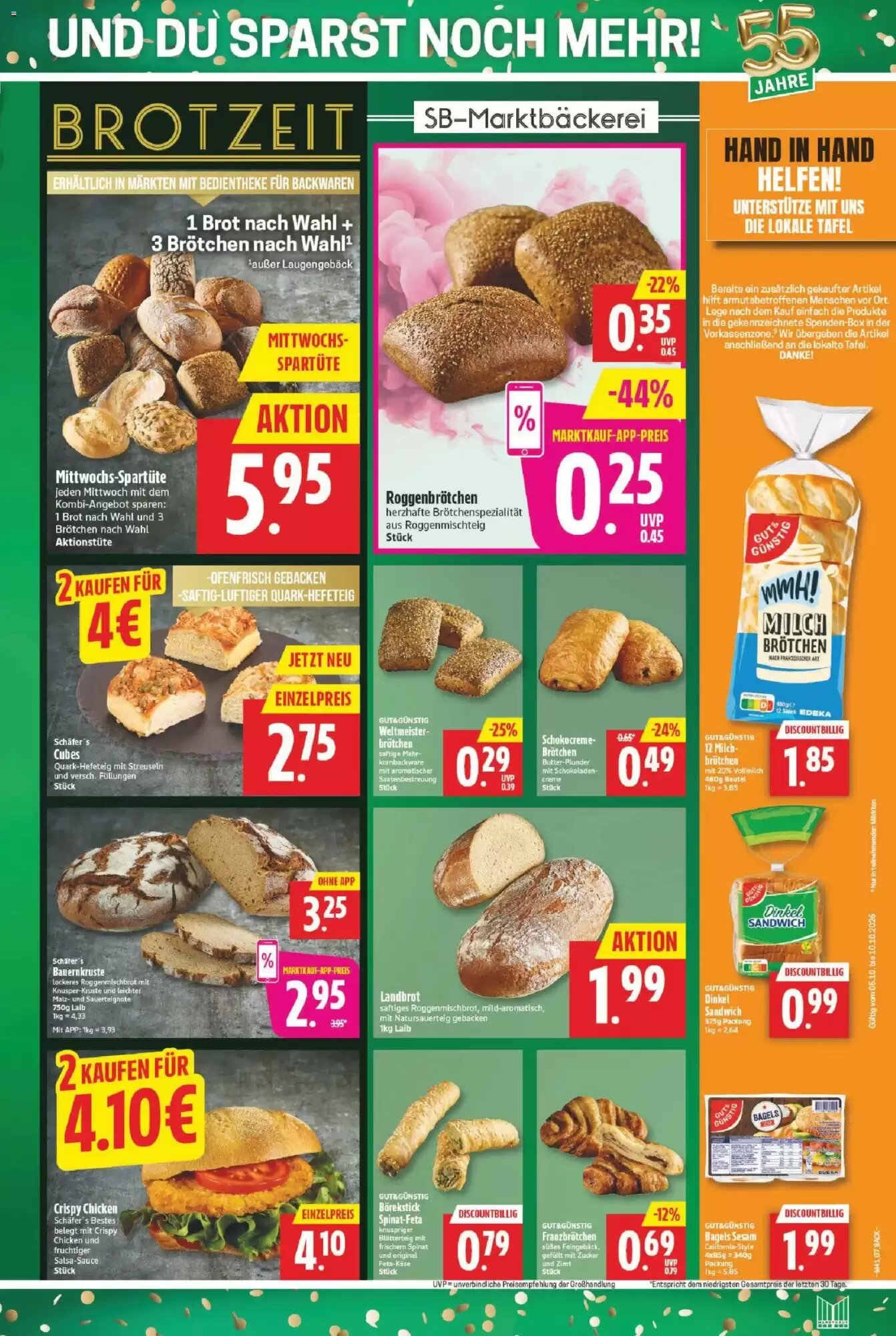 Marktkauf Prospekt (ab 05.10.2026) zum Blättern - Seite 7