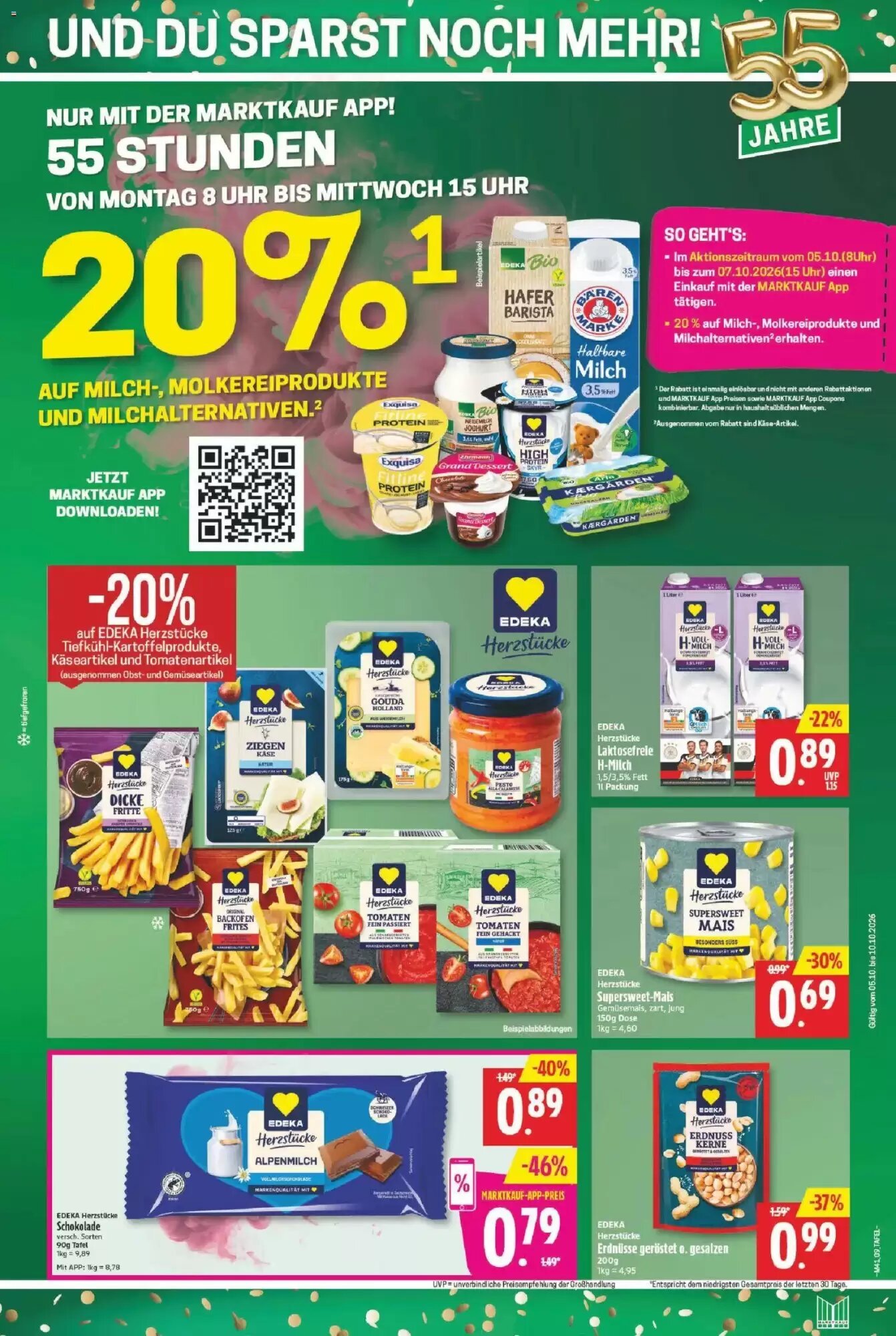 Marktkauf Prospekt (ab 05.10.2026) zum Blättern - Seite 9