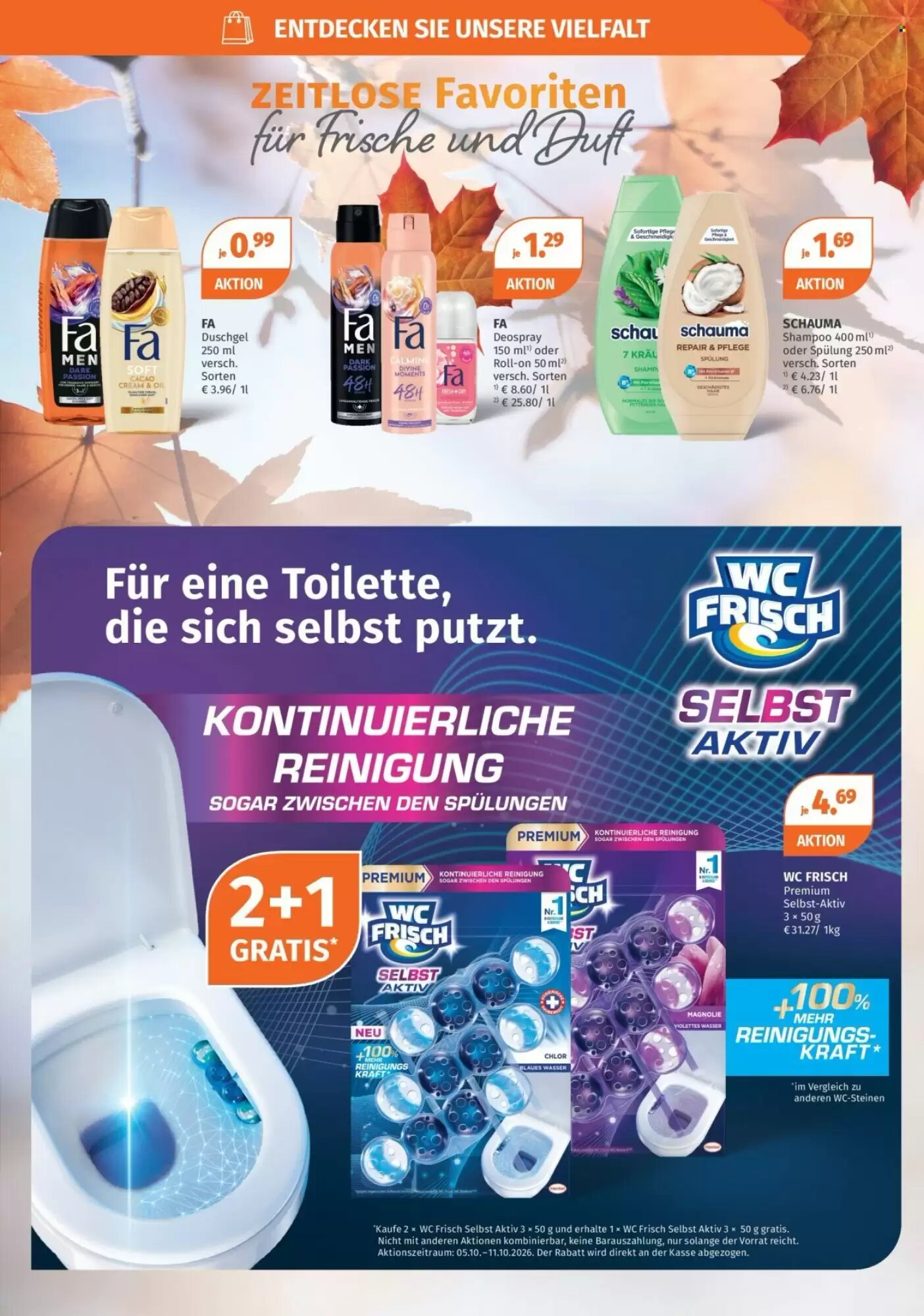 Müller Prospekt (ab 05.10.2026) zum Blättern - Seite 3