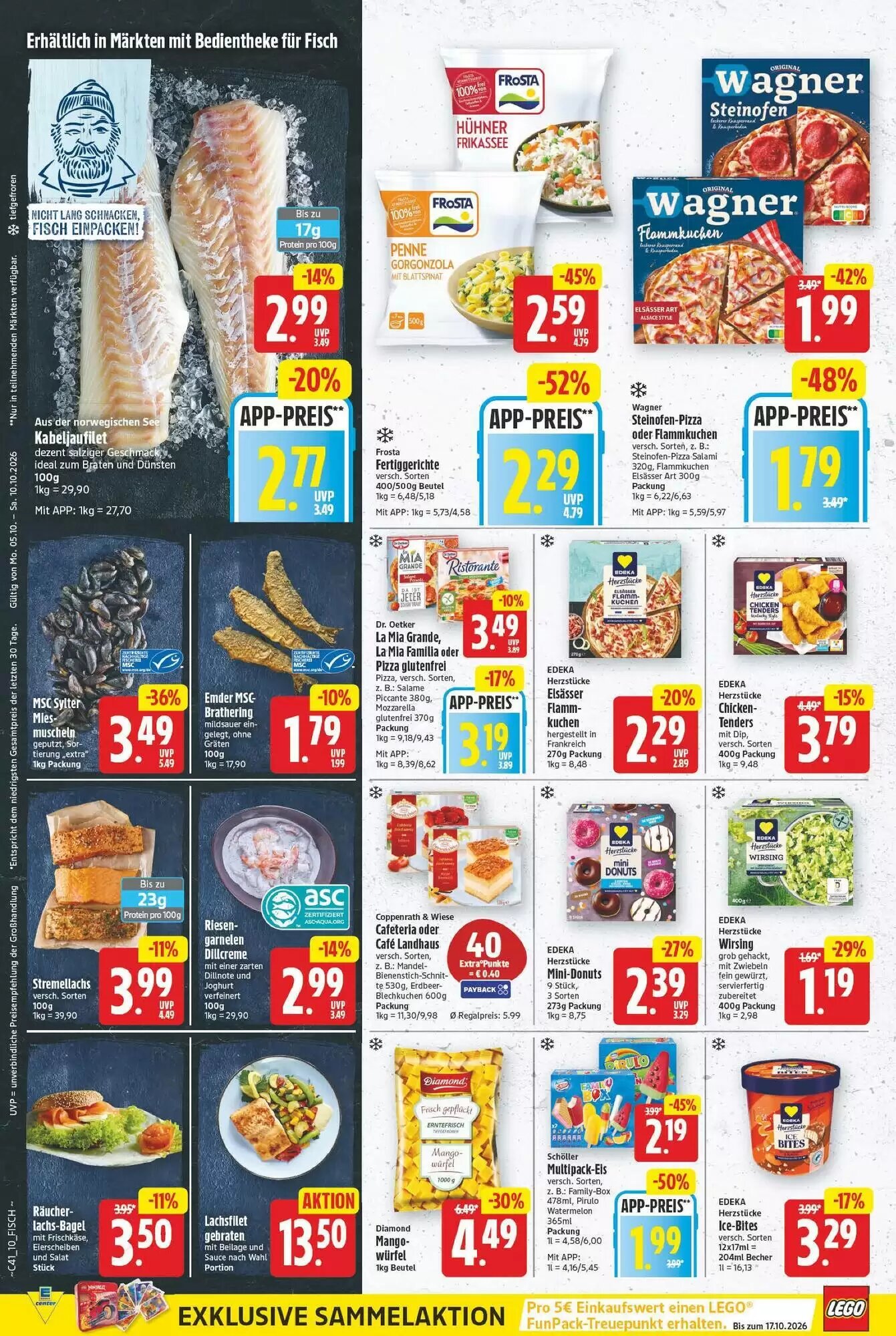 E-Center Prospekt (ab 05.10.2026) zum Blättern - Seite 10