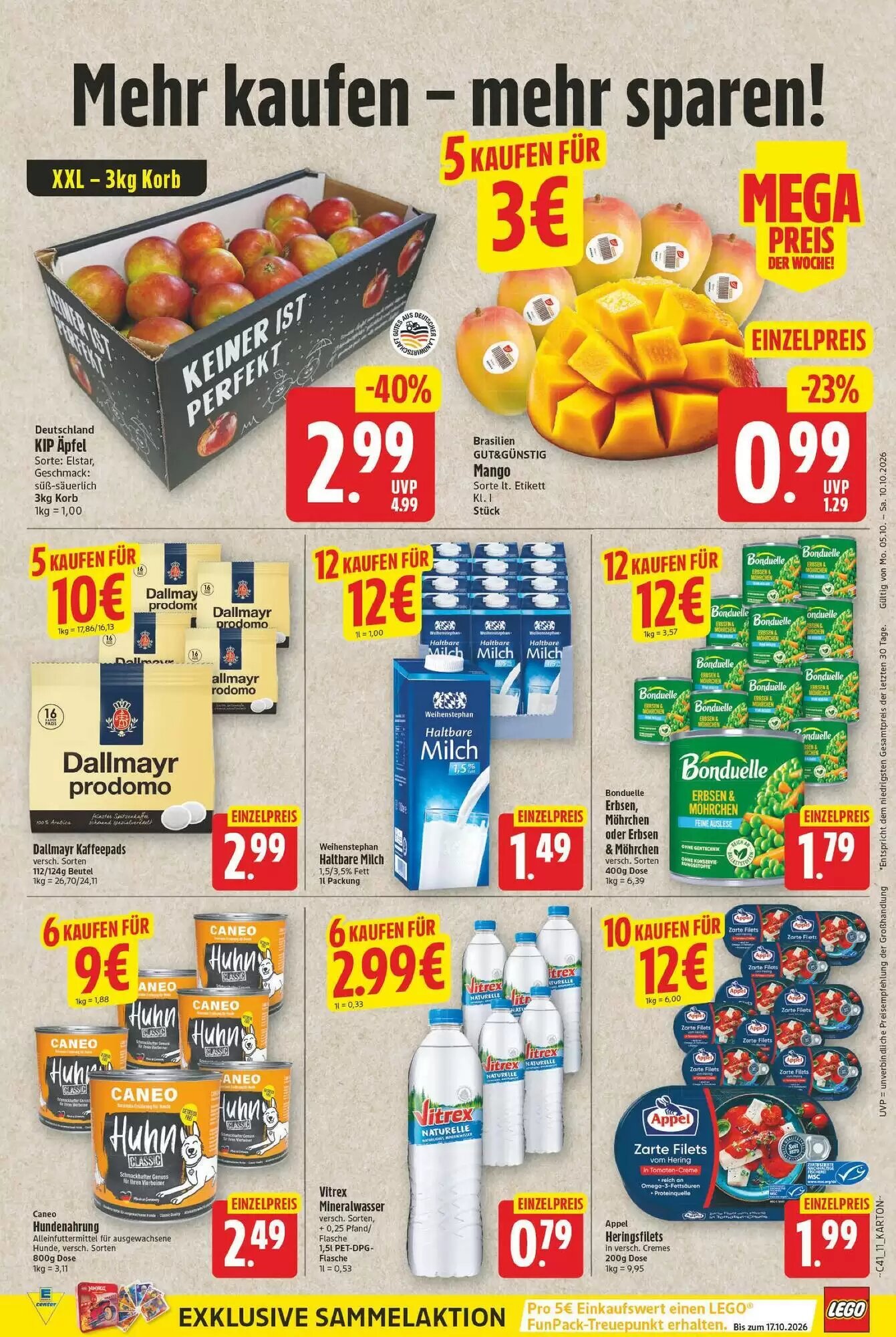 E-Center Prospekt (ab 05.10.2026) zum Blättern - Seite 11