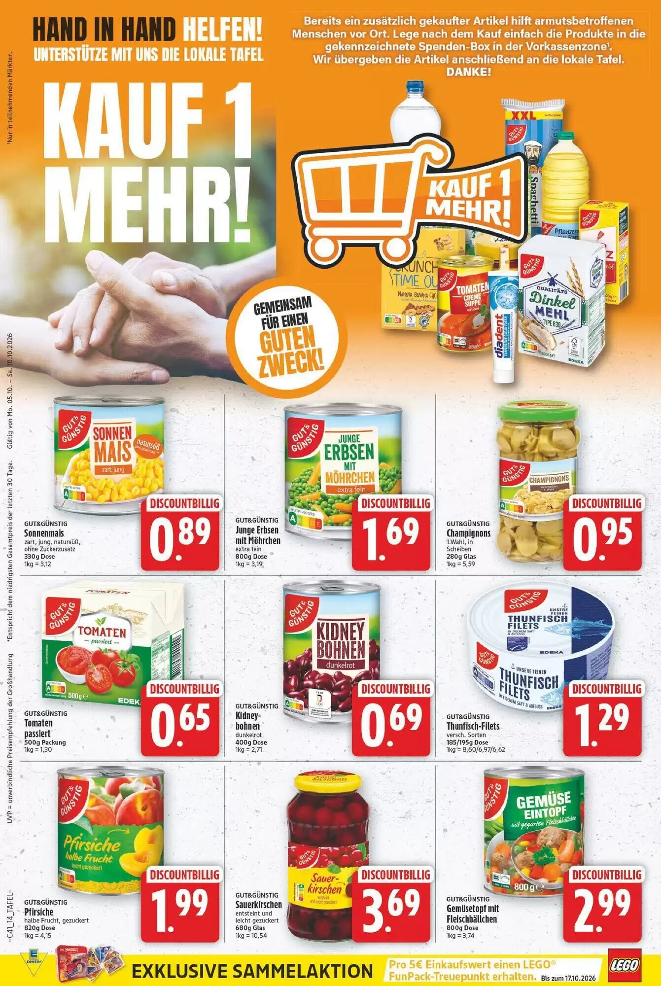 E-Center Prospekt (ab 05.10.2026) zum Blättern - Seite 14