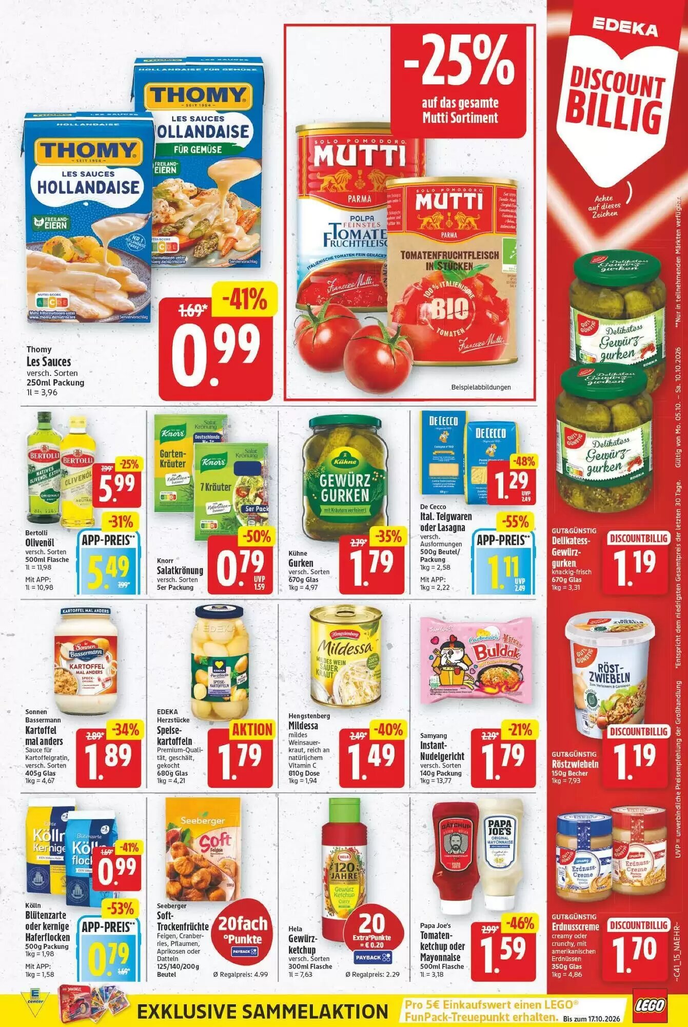 E-Center Prospekt (ab 05.10.2026) zum Blättern - Seite 15