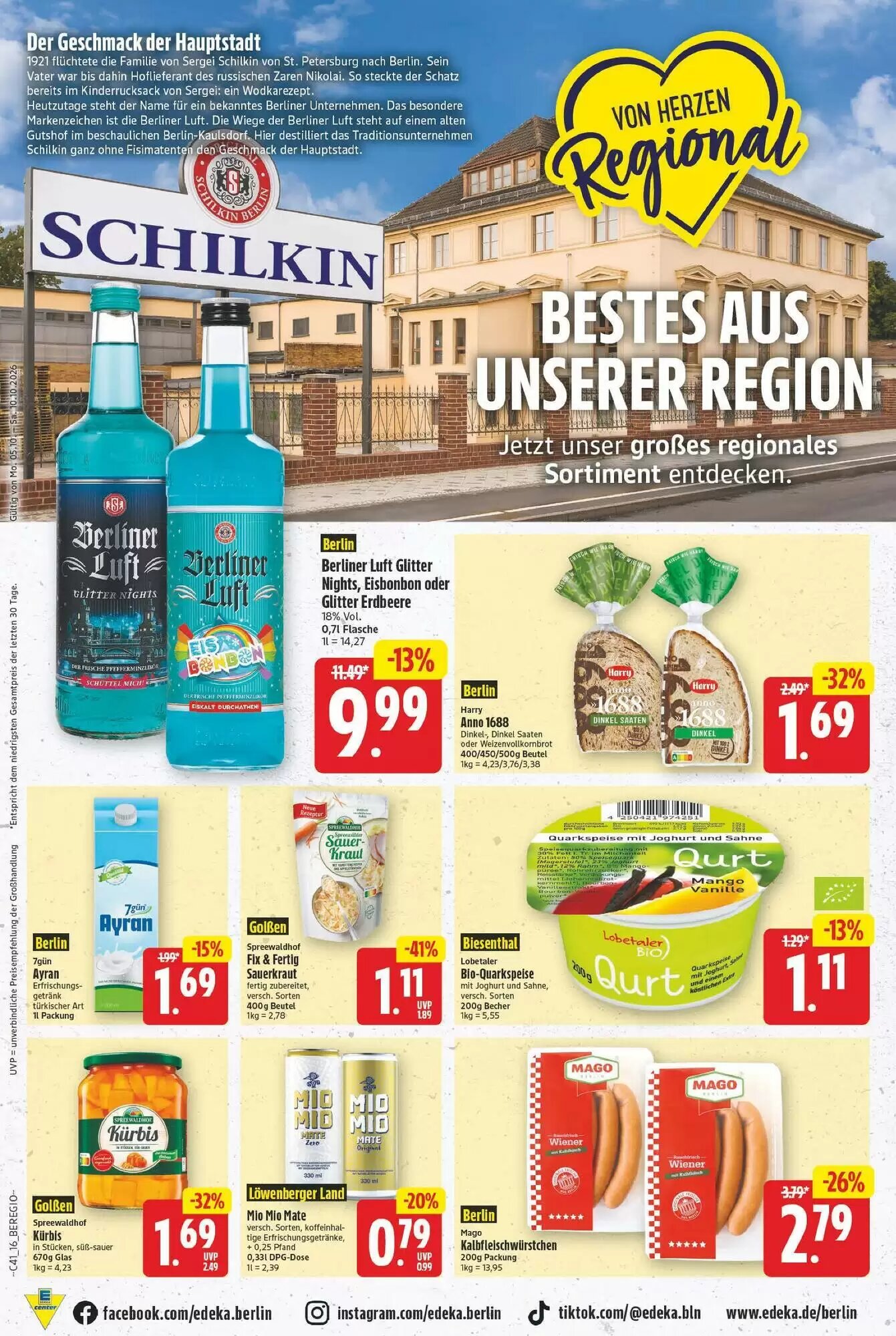 E-Center Prospekt (ab 05.10.2026) zum Blättern - Seite 16