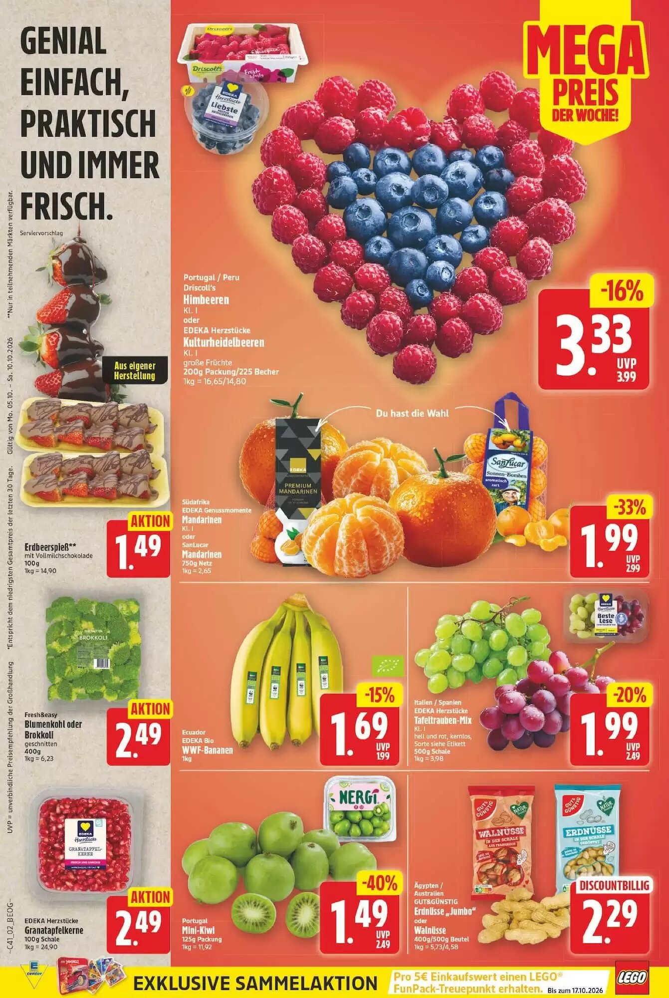 E-Center Prospekt (ab 05.10.2026) zum Blättern - Seite 2