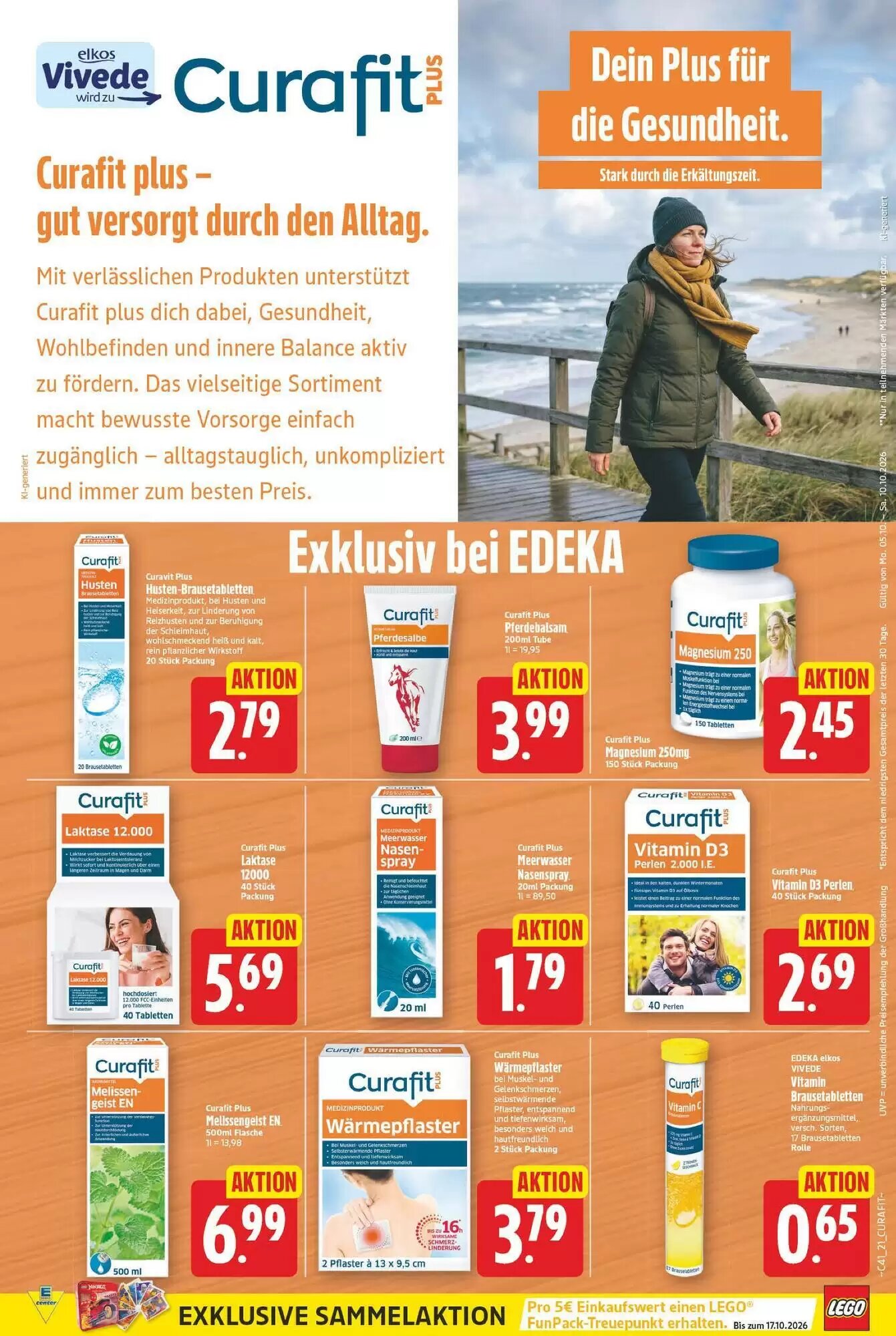E-Center Prospekt (ab 05.10.2026) zum Blättern - Seite 21