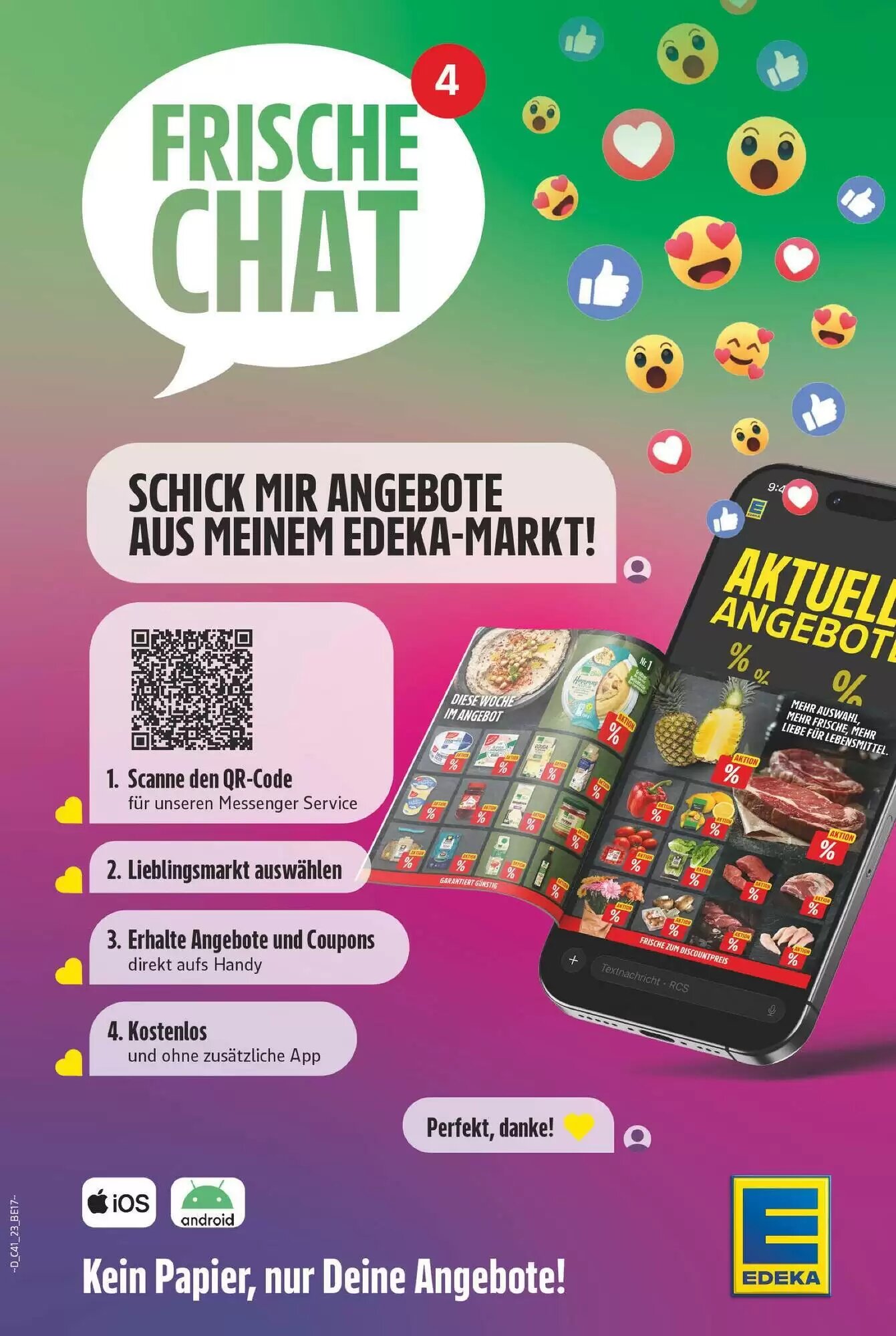E-Center Prospekt (ab 05.10.2026) zum Blättern - Seite 23
