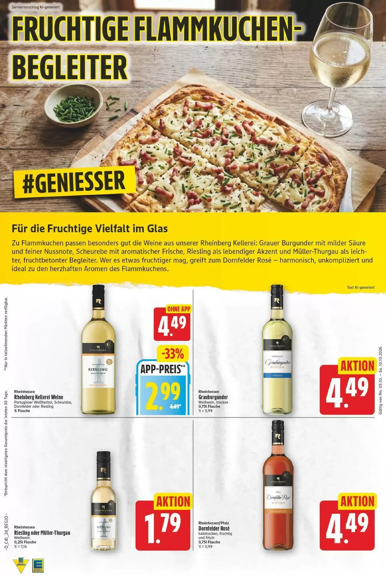 E-Center Prospekt (ab 05.10.2026) zum Blättern - Seite 24
