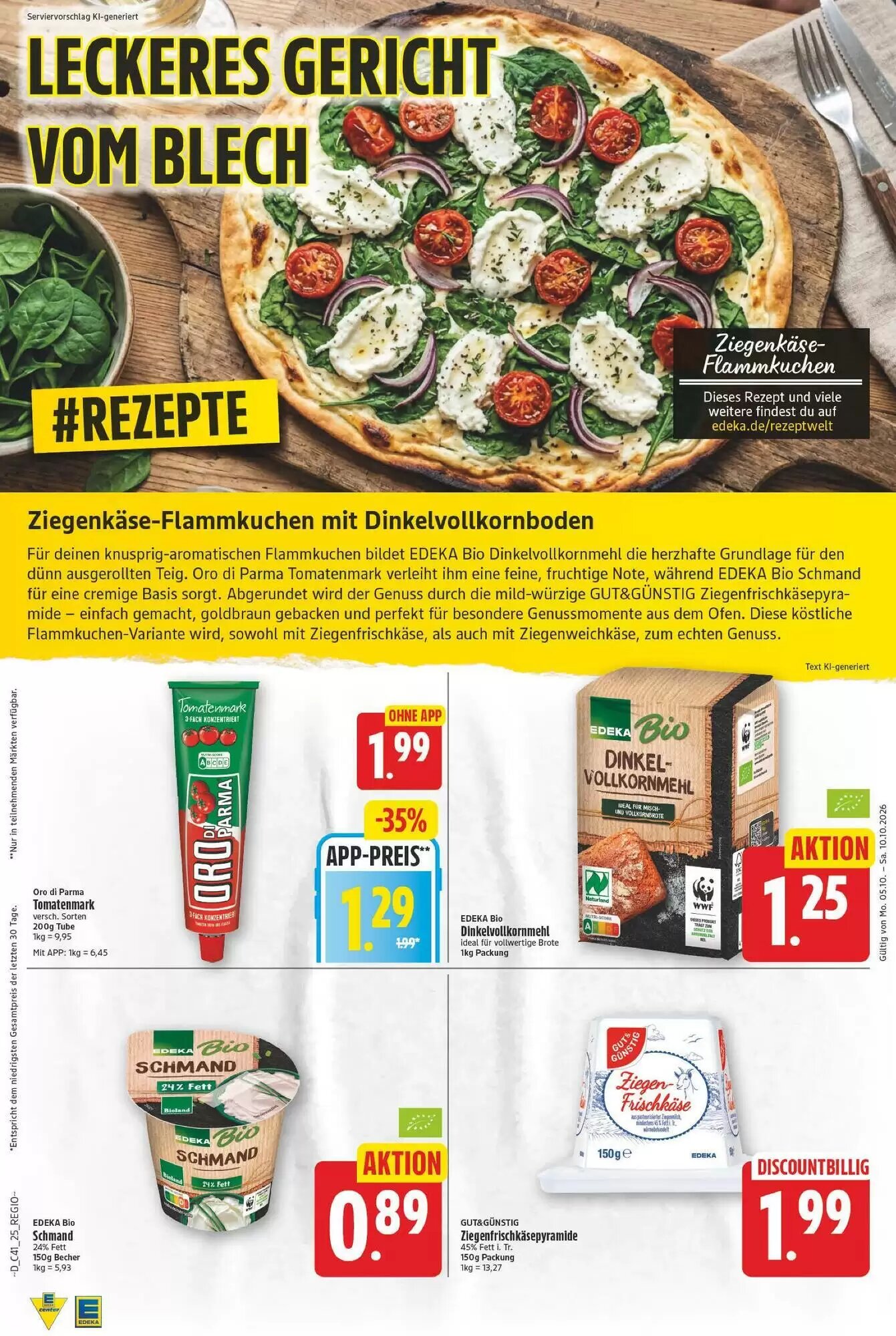 E-Center Prospekt (ab 05.10.2026) zum Blättern - Seite 25