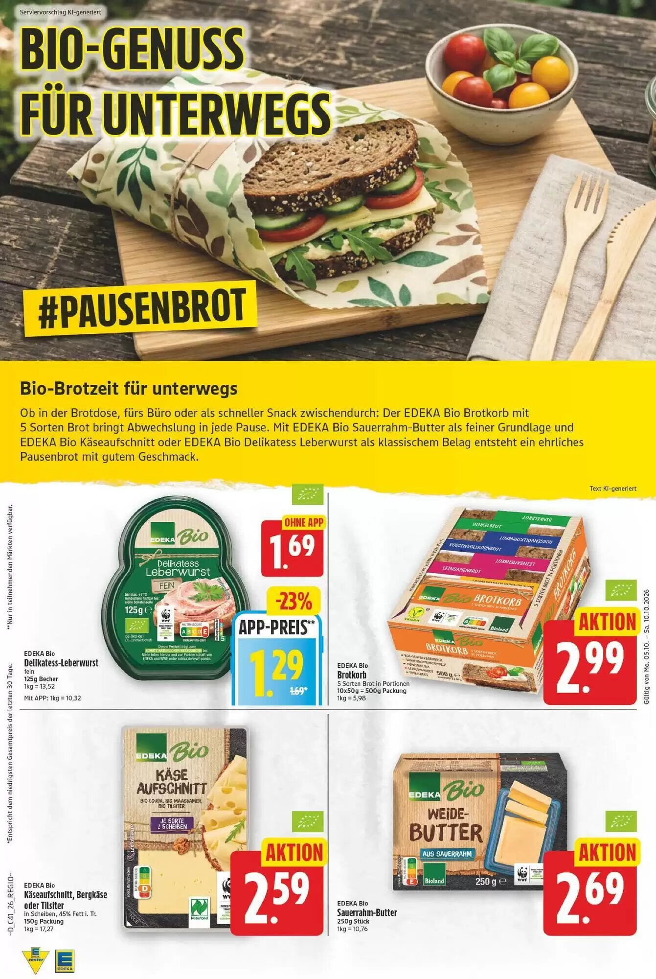 E-Center Prospekt (ab 05.10.2026) zum Blättern - Seite 26