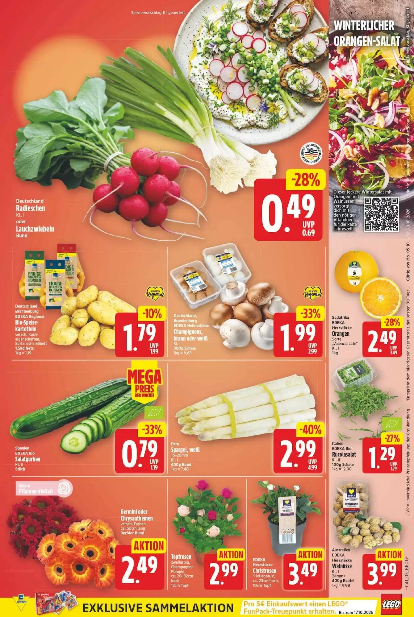 E-Center Prospekt (ab 05.10.2026) zum Blättern - Seite 3