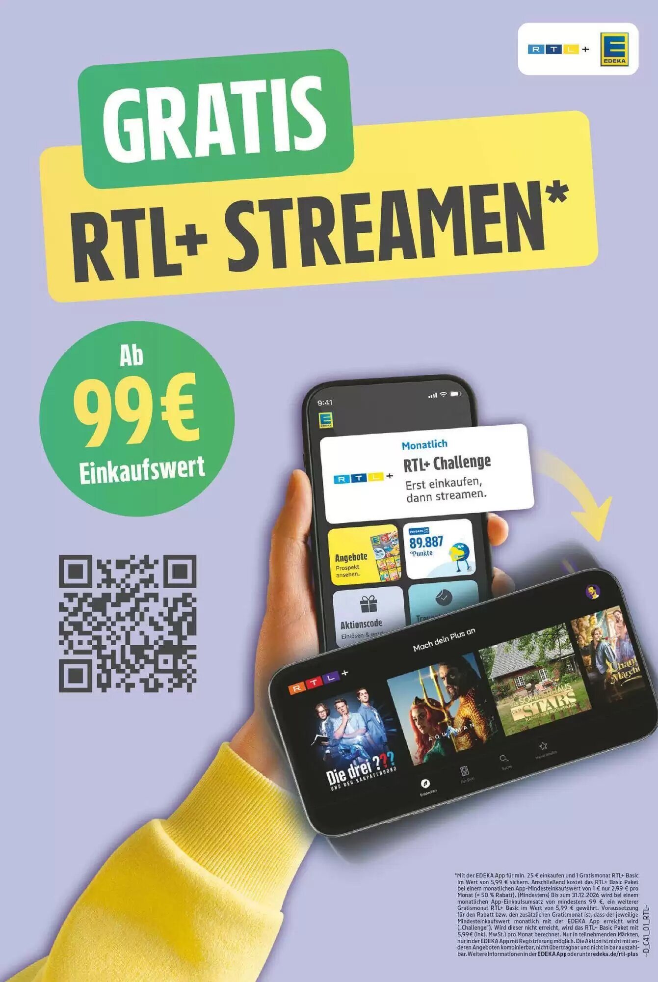 E-Center Prospekt (ab 05.10.2026) zum Blättern - Seite 31