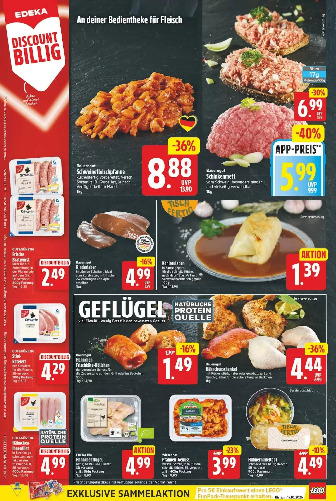 E-Center Prospekt (ab 05.10.2026) zum Blättern - Seite 4